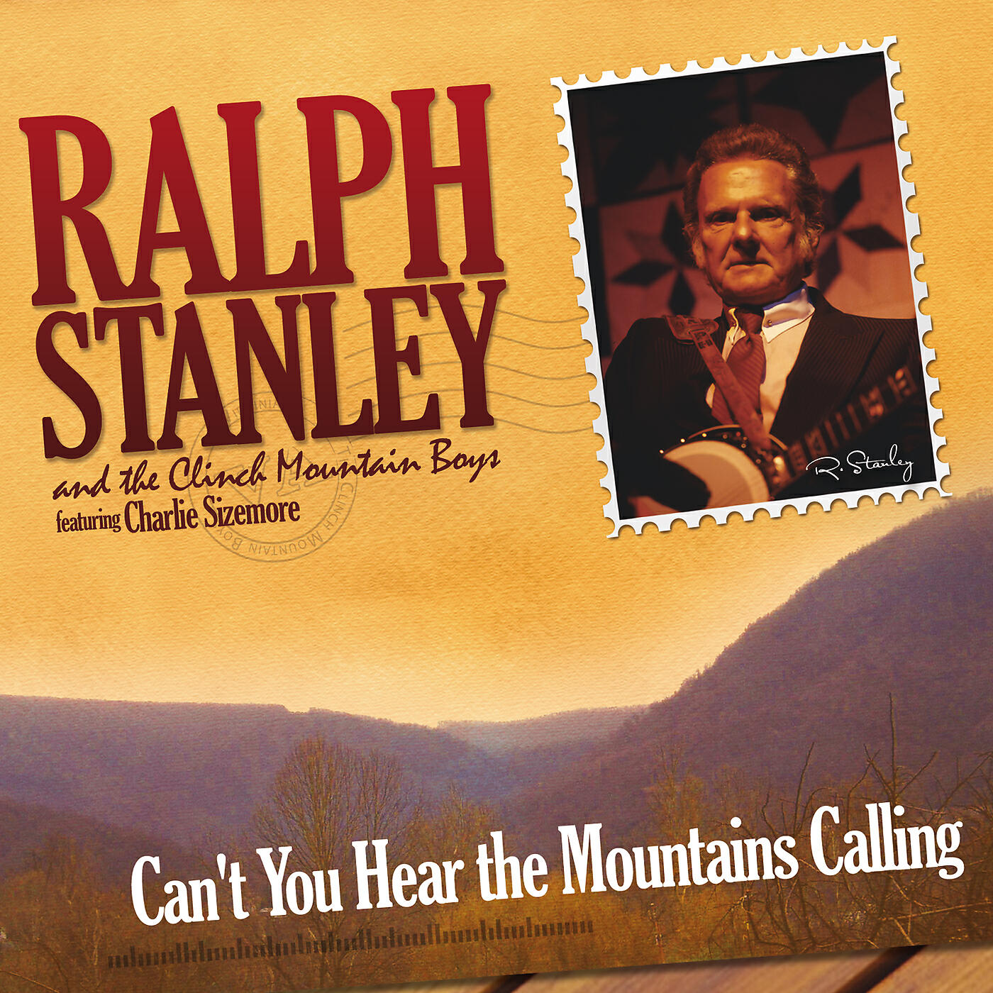 Ralph Stanley - This Weary Heart You Stole Away
