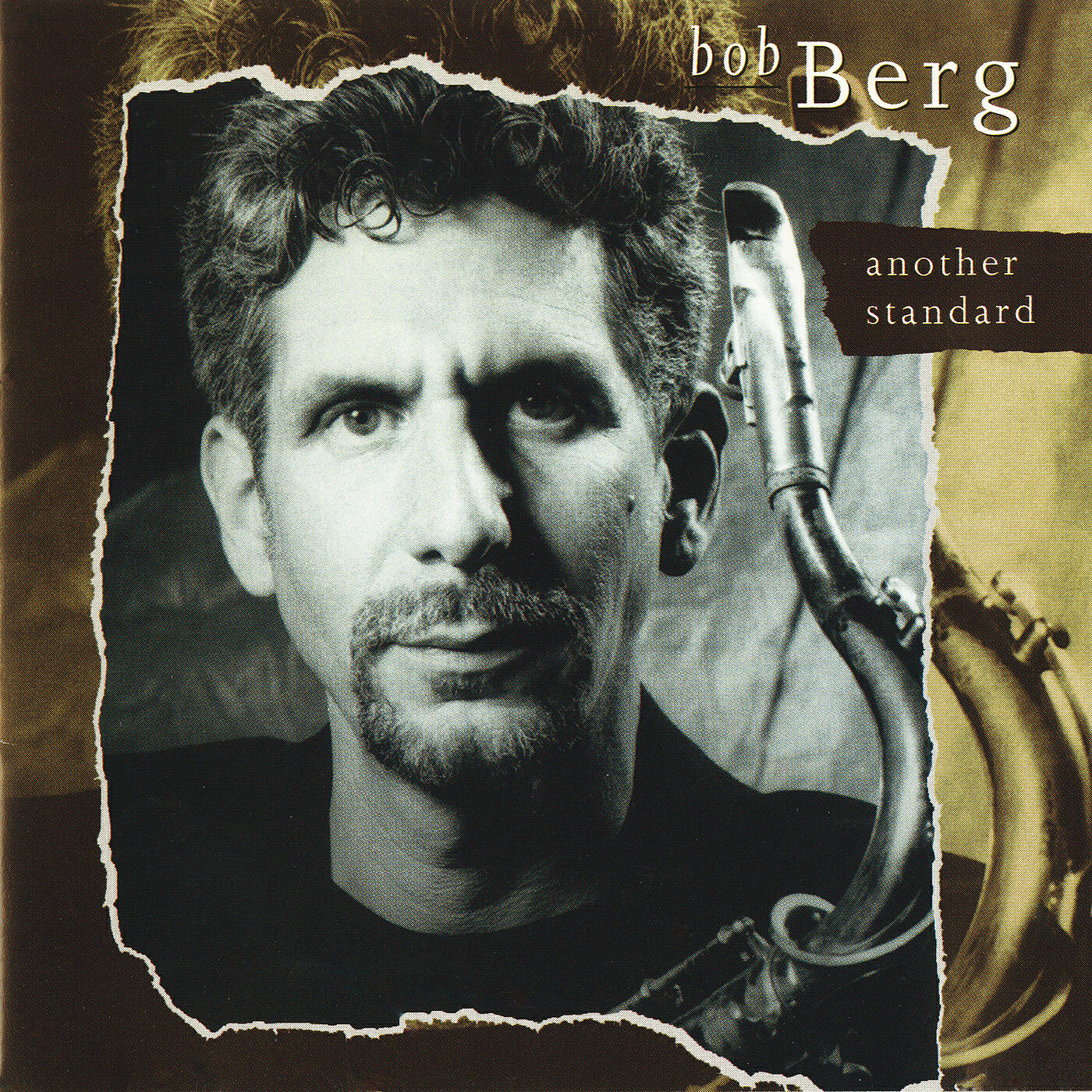 Bob Berg - I Could Write A Book