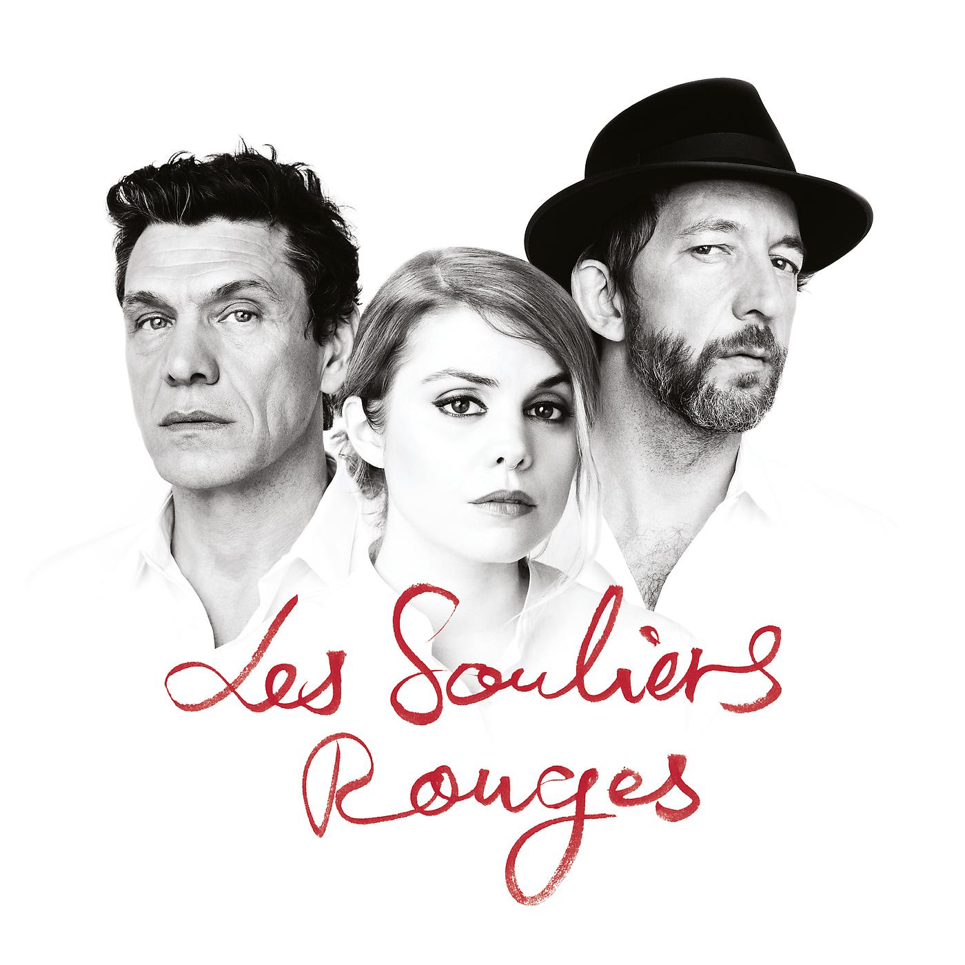 Постер альбома Les souliers rouges