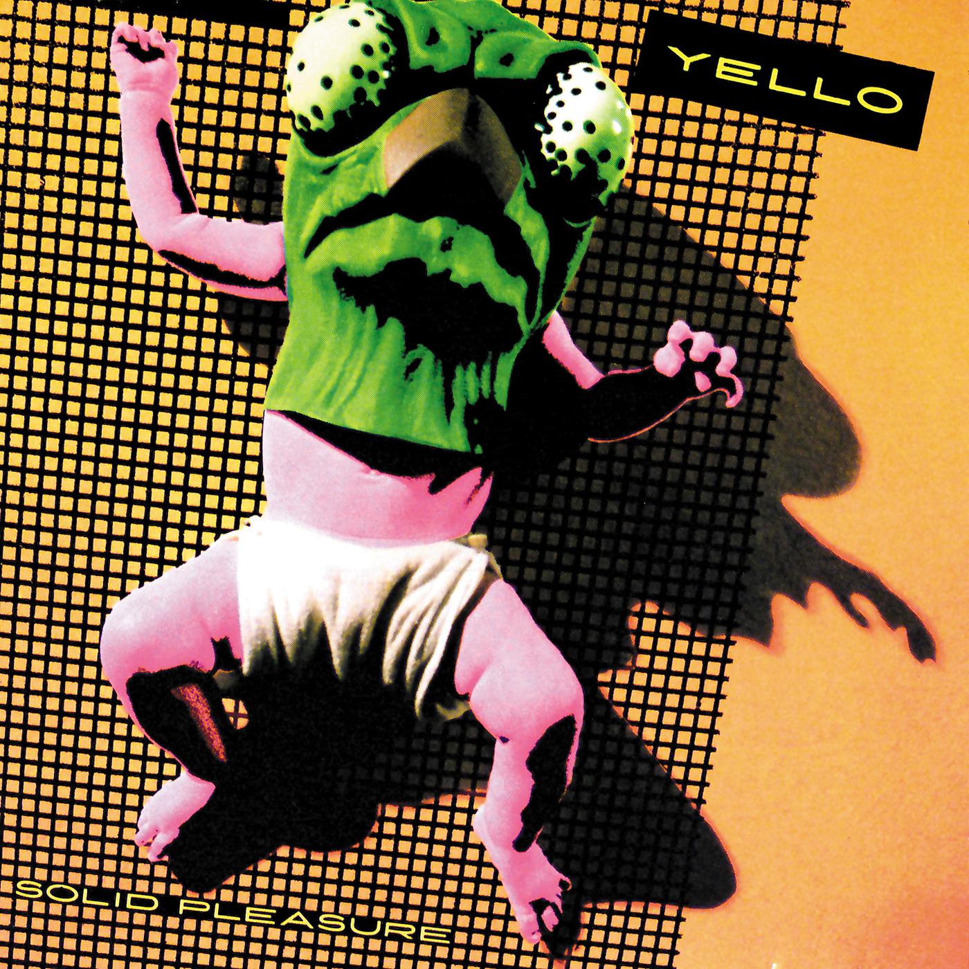 Yello - Bostich (N'Est-Ce Pas) (Remastered 2005)