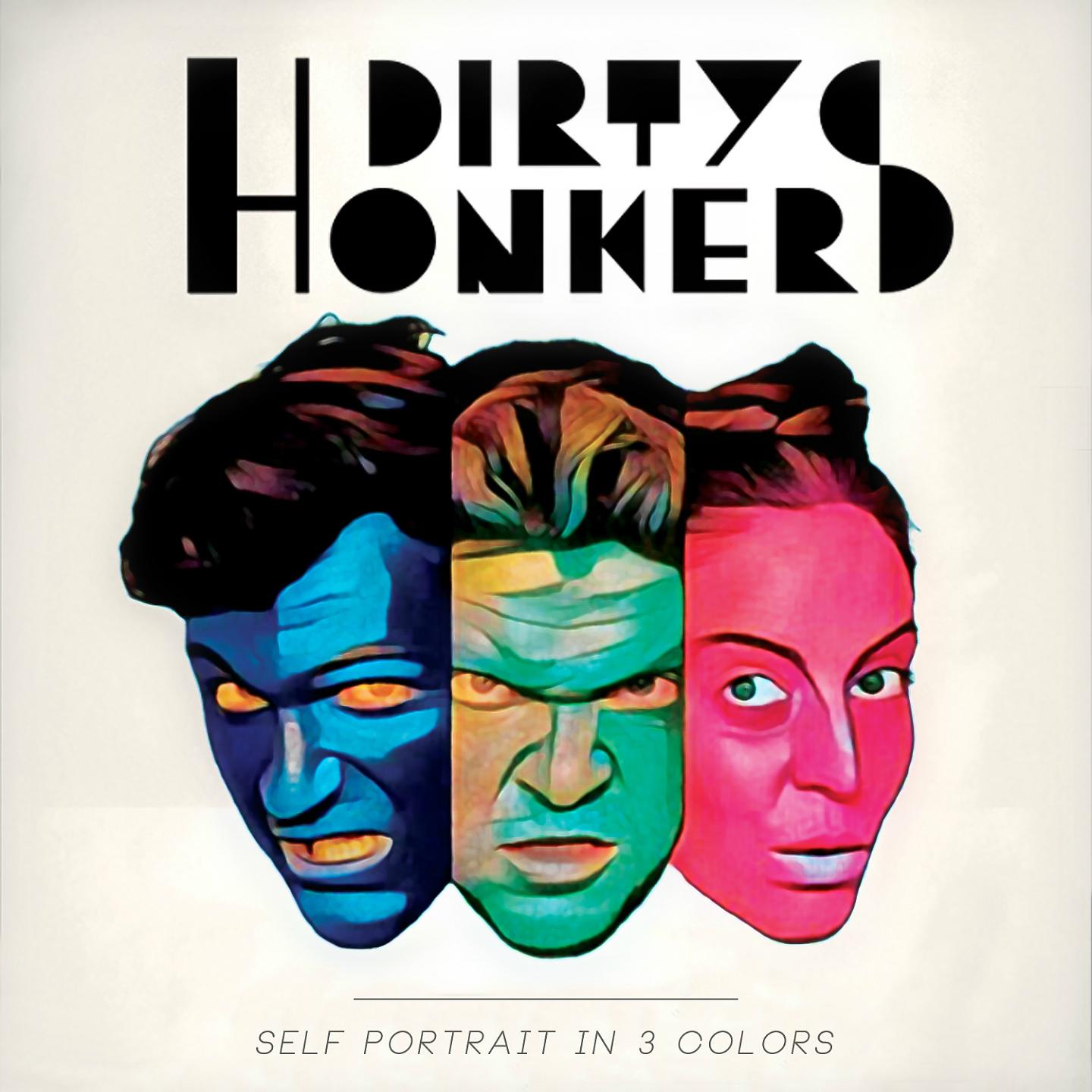 Постер альбома Self Portrait in 3 Colors
