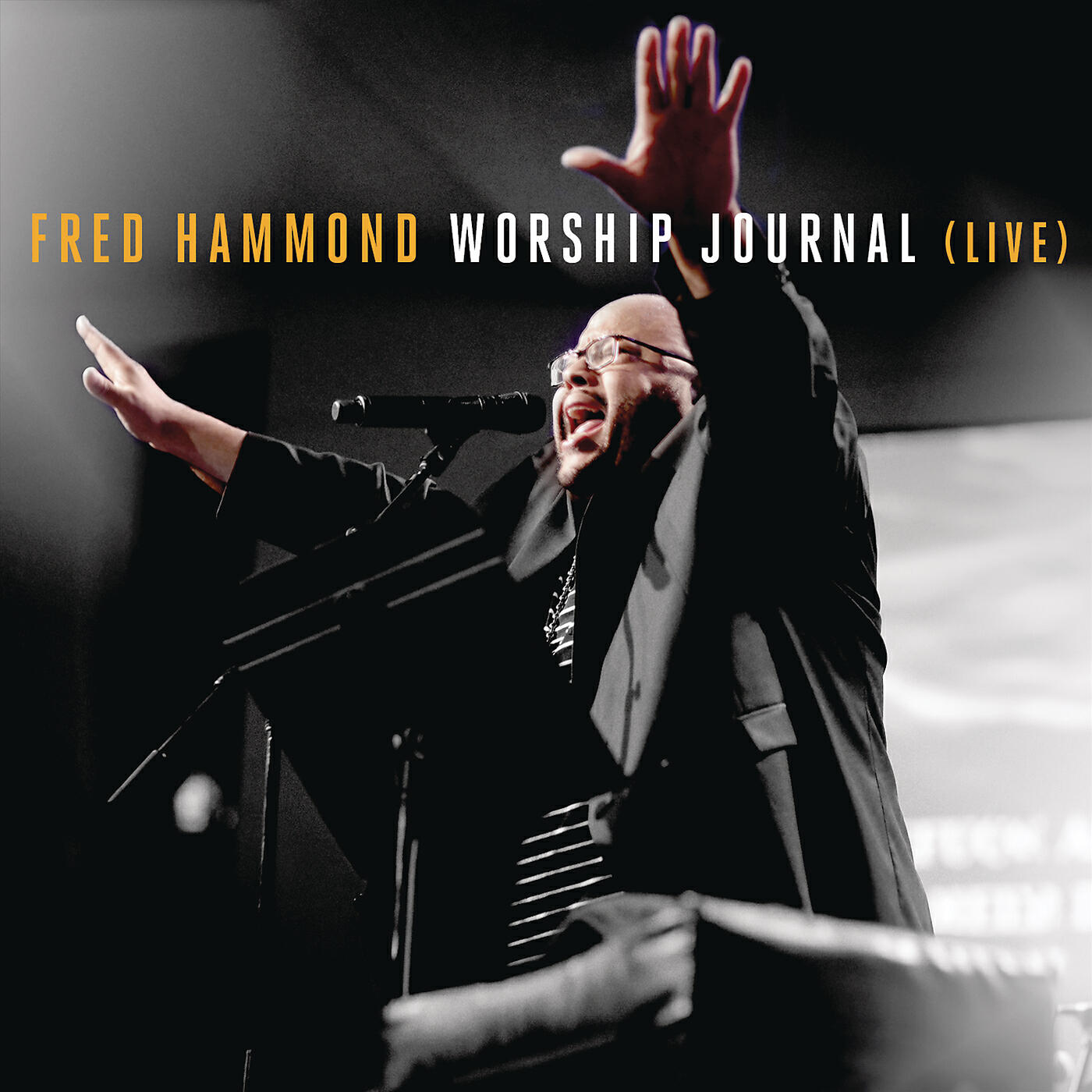 Fred Hammond - John 3:16 (Live)