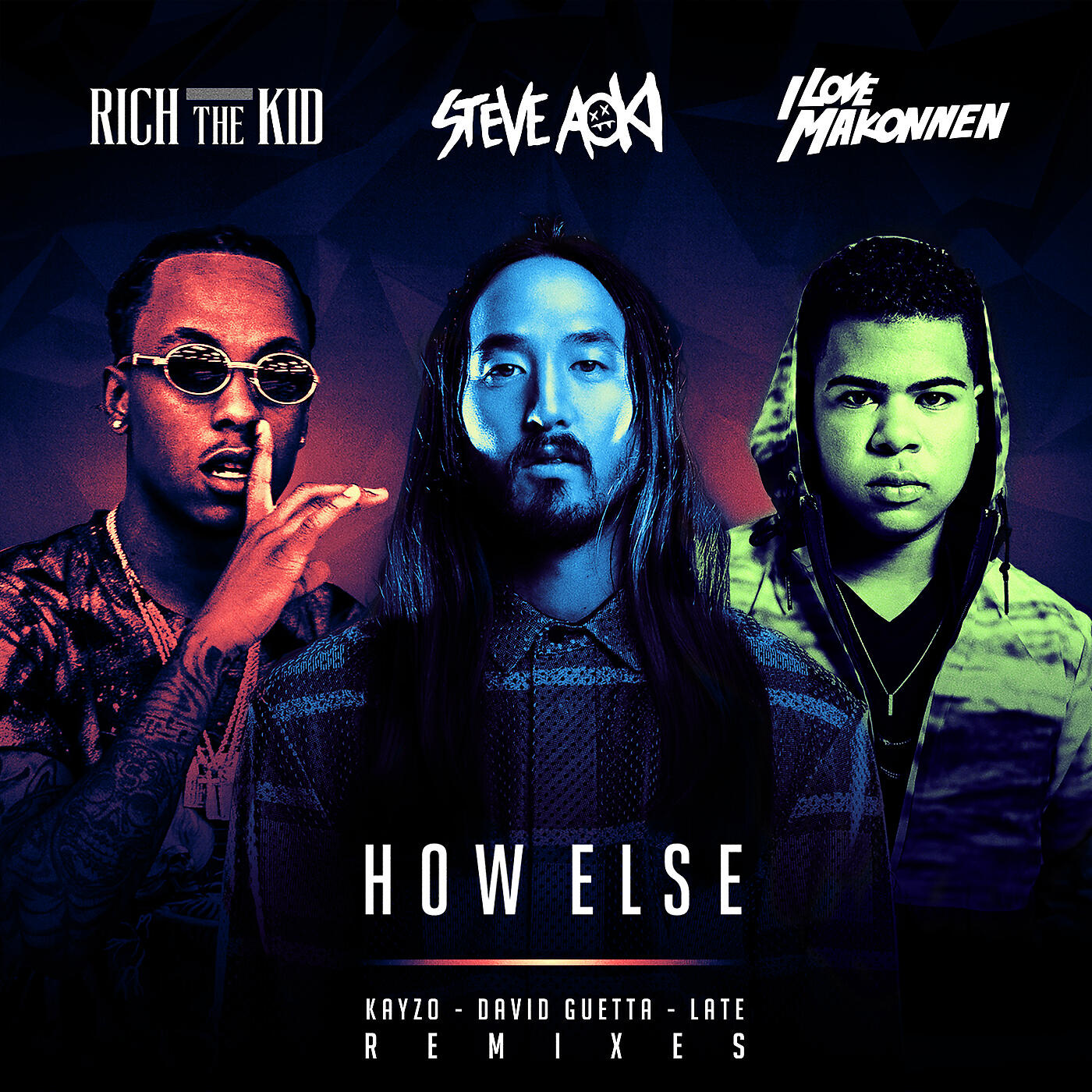 Steve Aoki - How Else (Kayzo Remix)