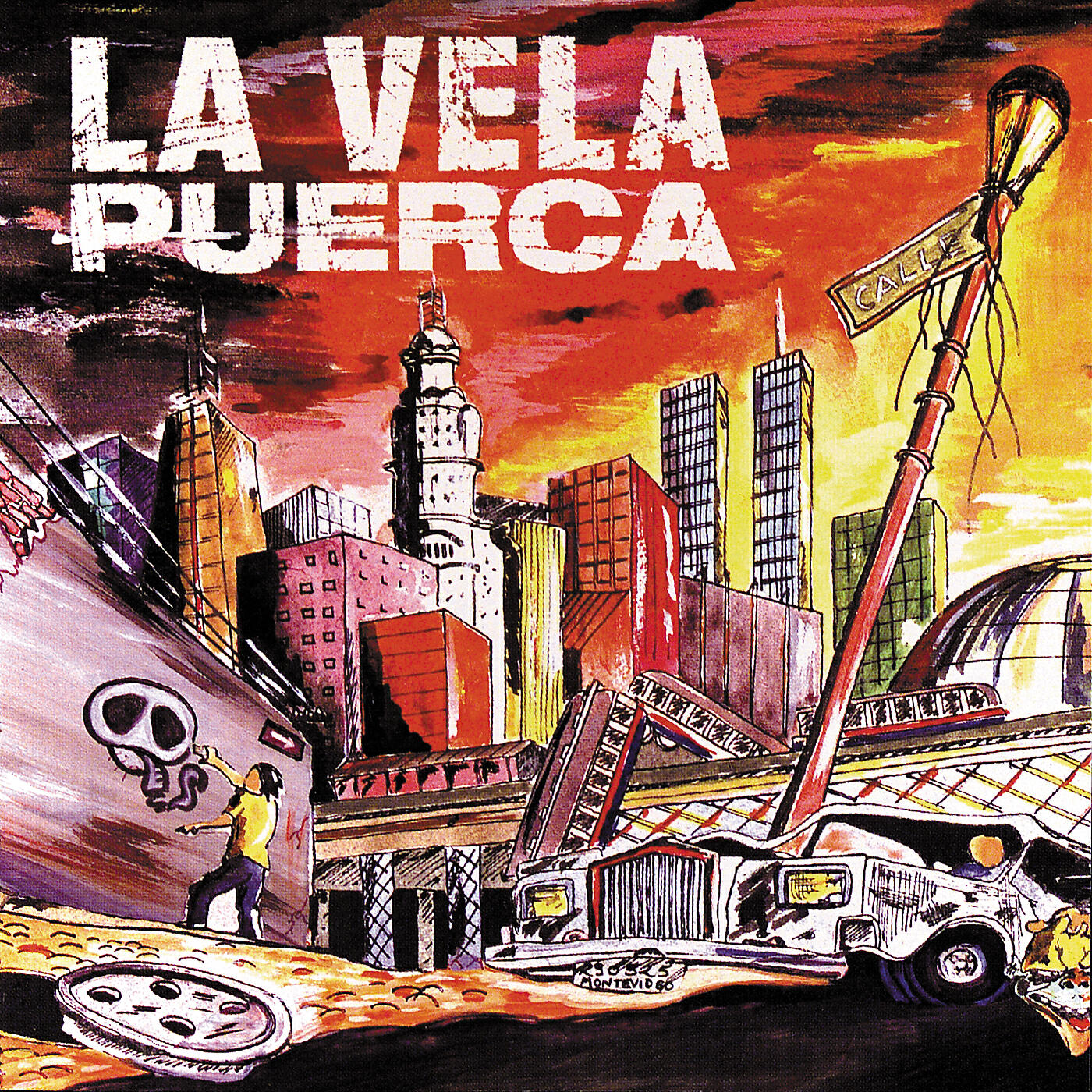 La Vela Puerca - De Tal Palo, Tal Astilla