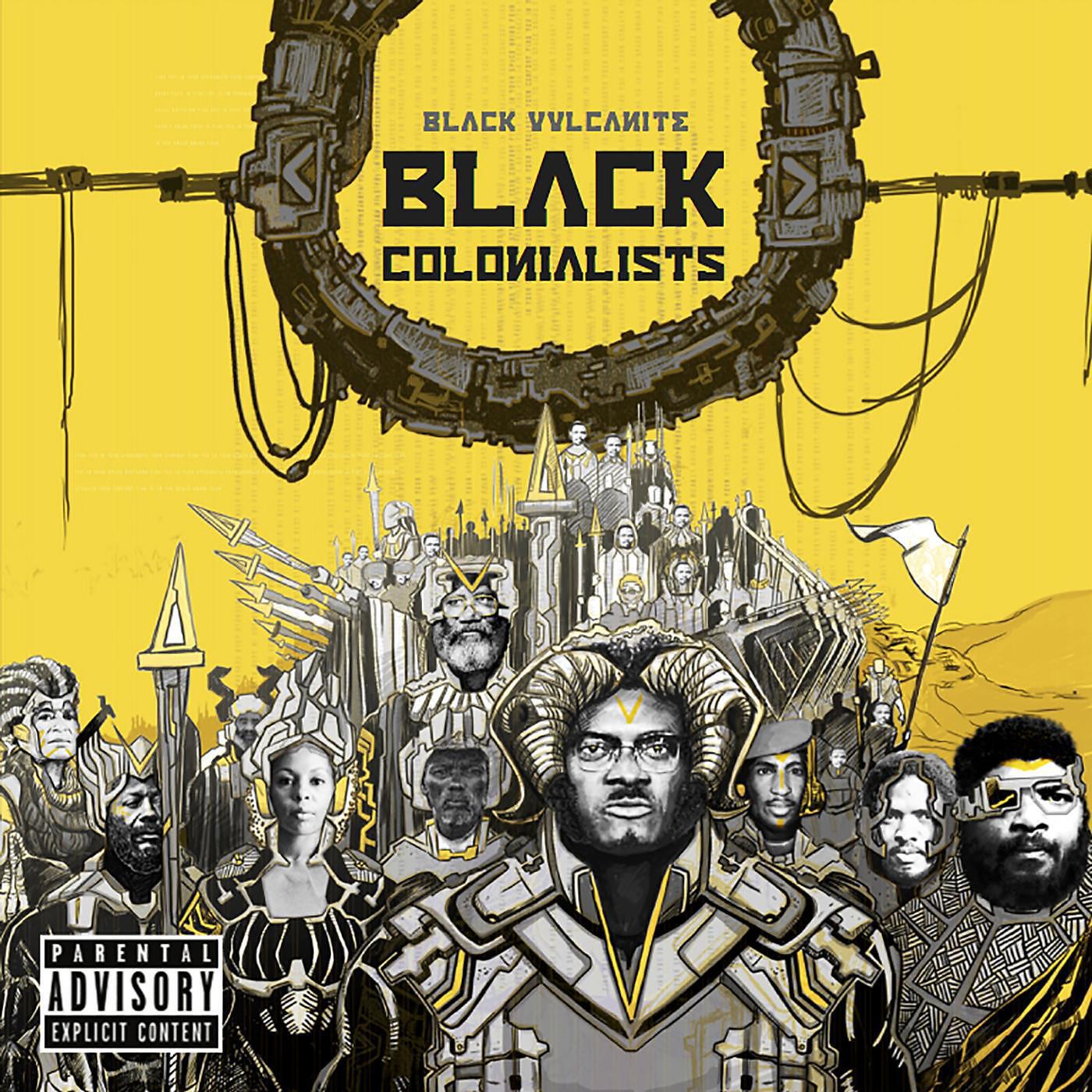 Black Vulcanite - Ask Why We Shouldn't Have Money