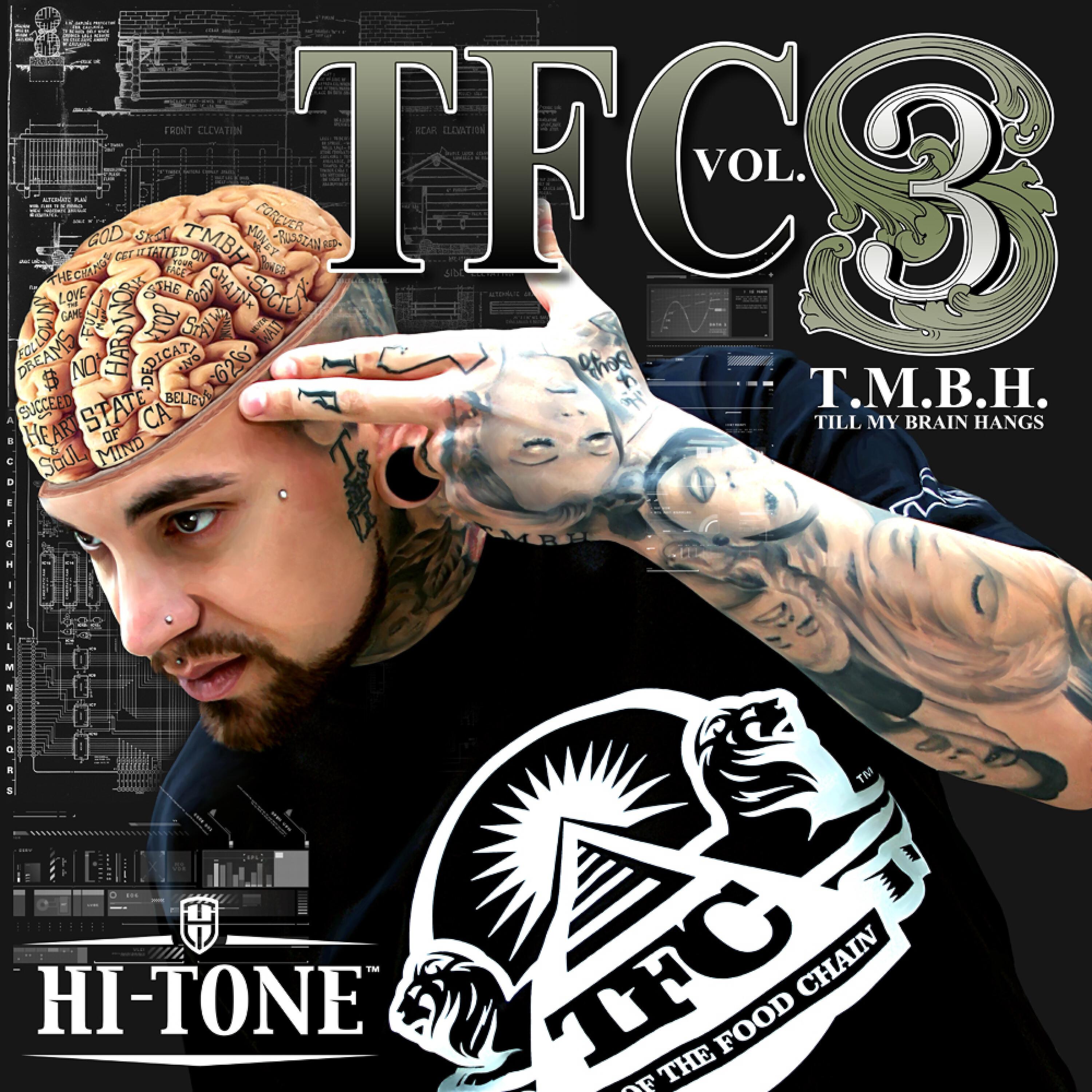 Hi-Tone - T.M.B.H.