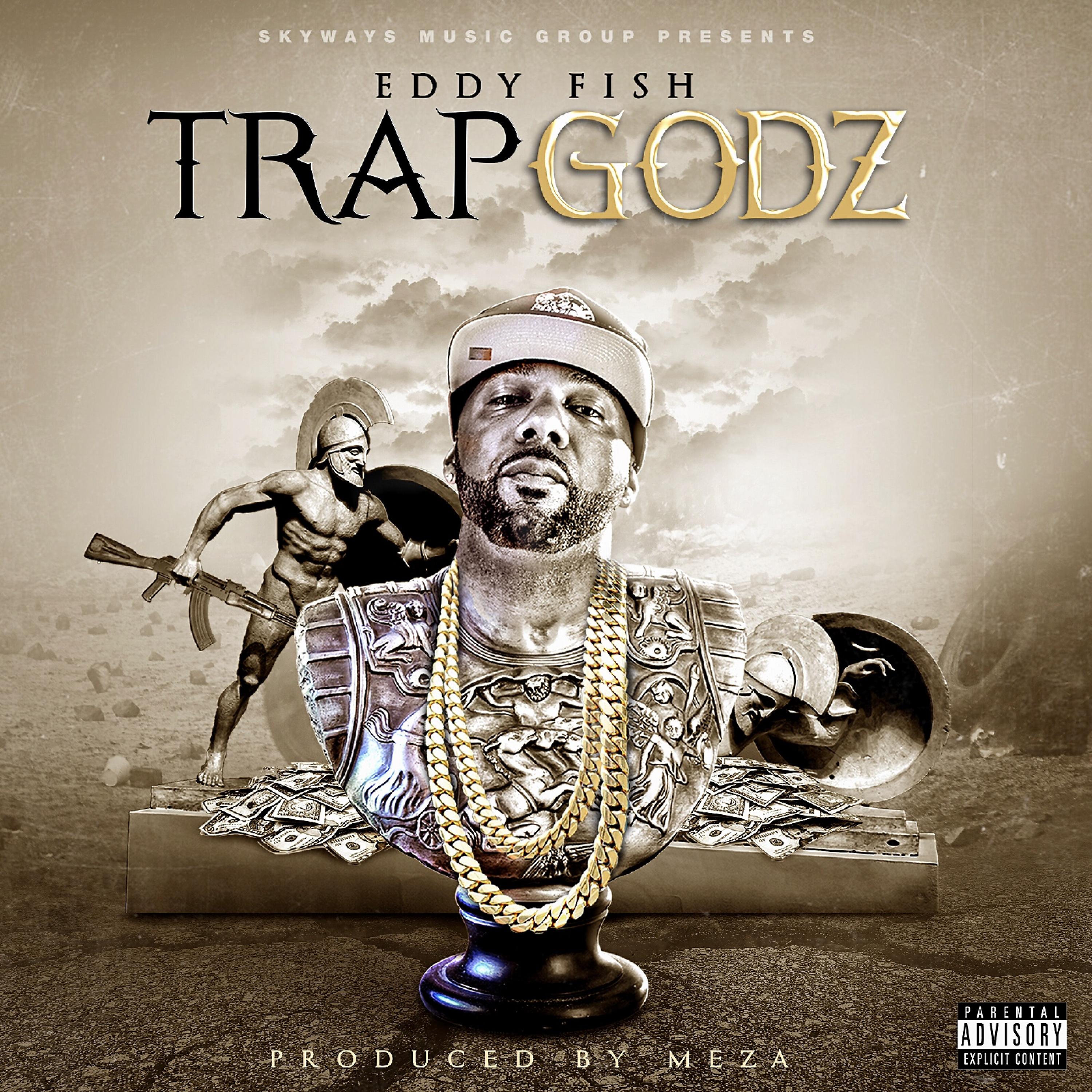 Постер альбома Trap Godz - Single
