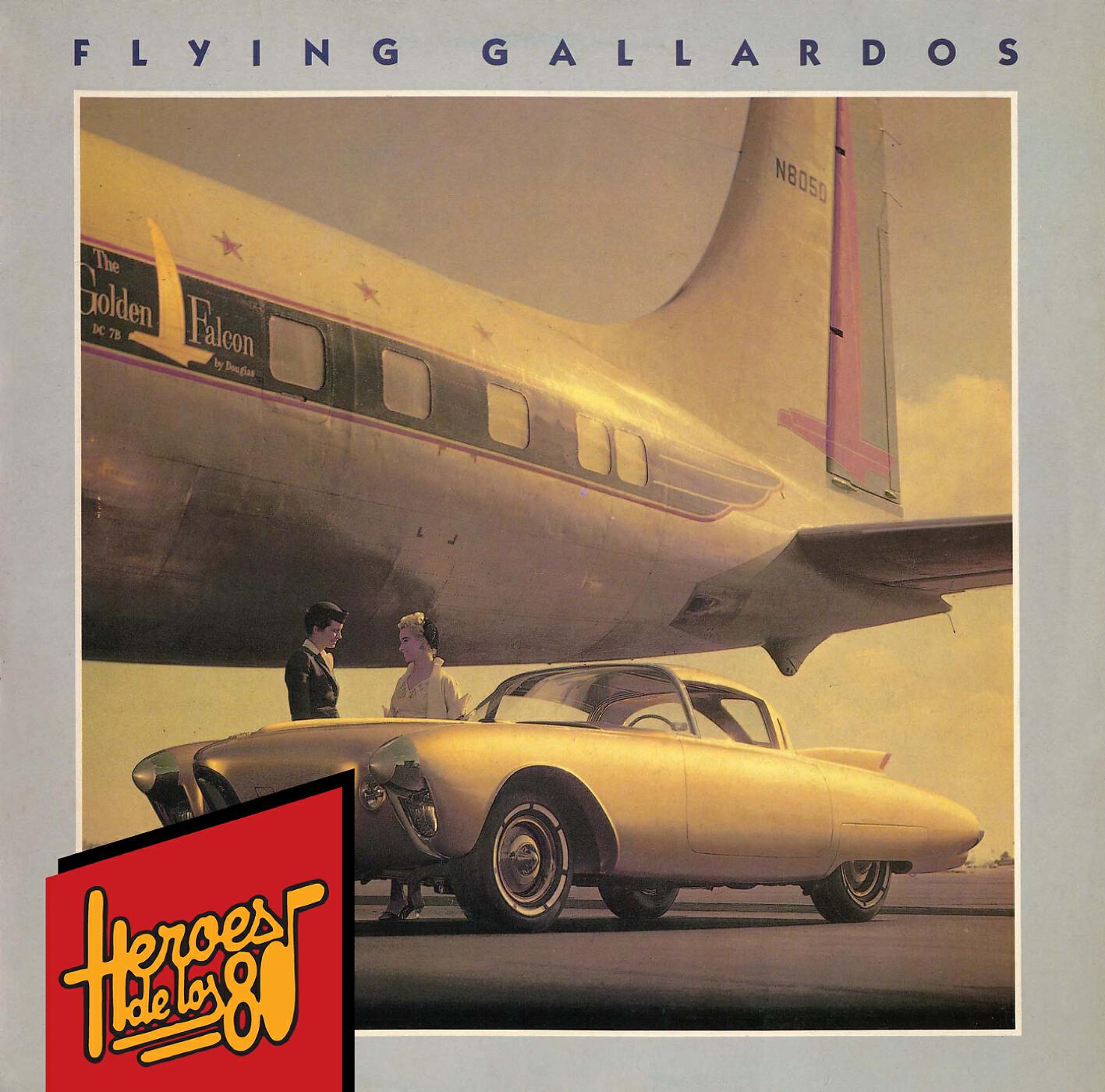 Flying Gallardos - La Petra