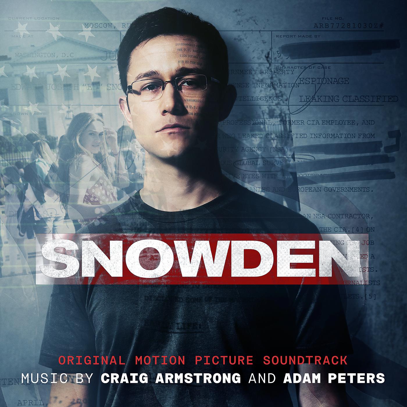 Постер альбома Snowden