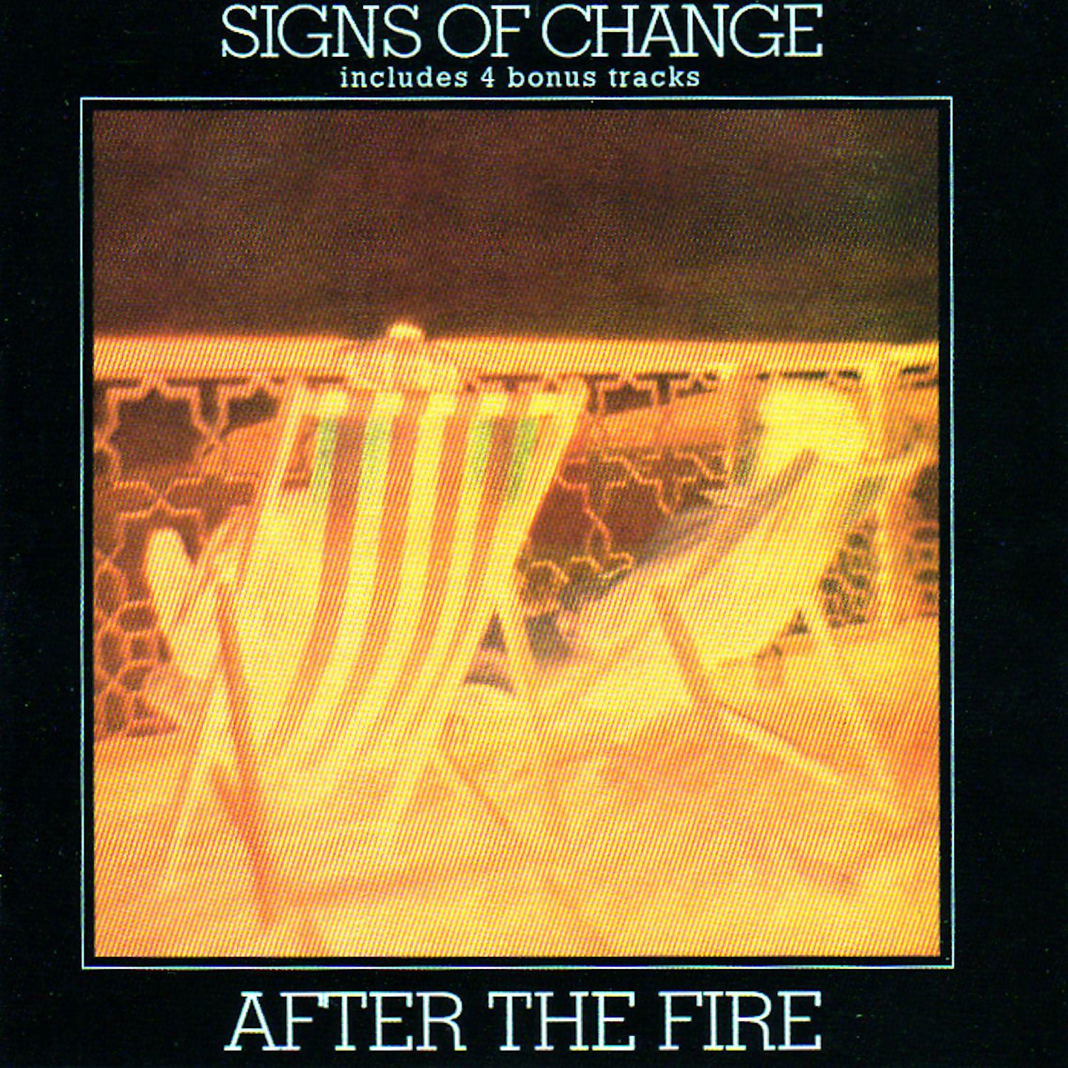 Постер альбома Signs Of Change