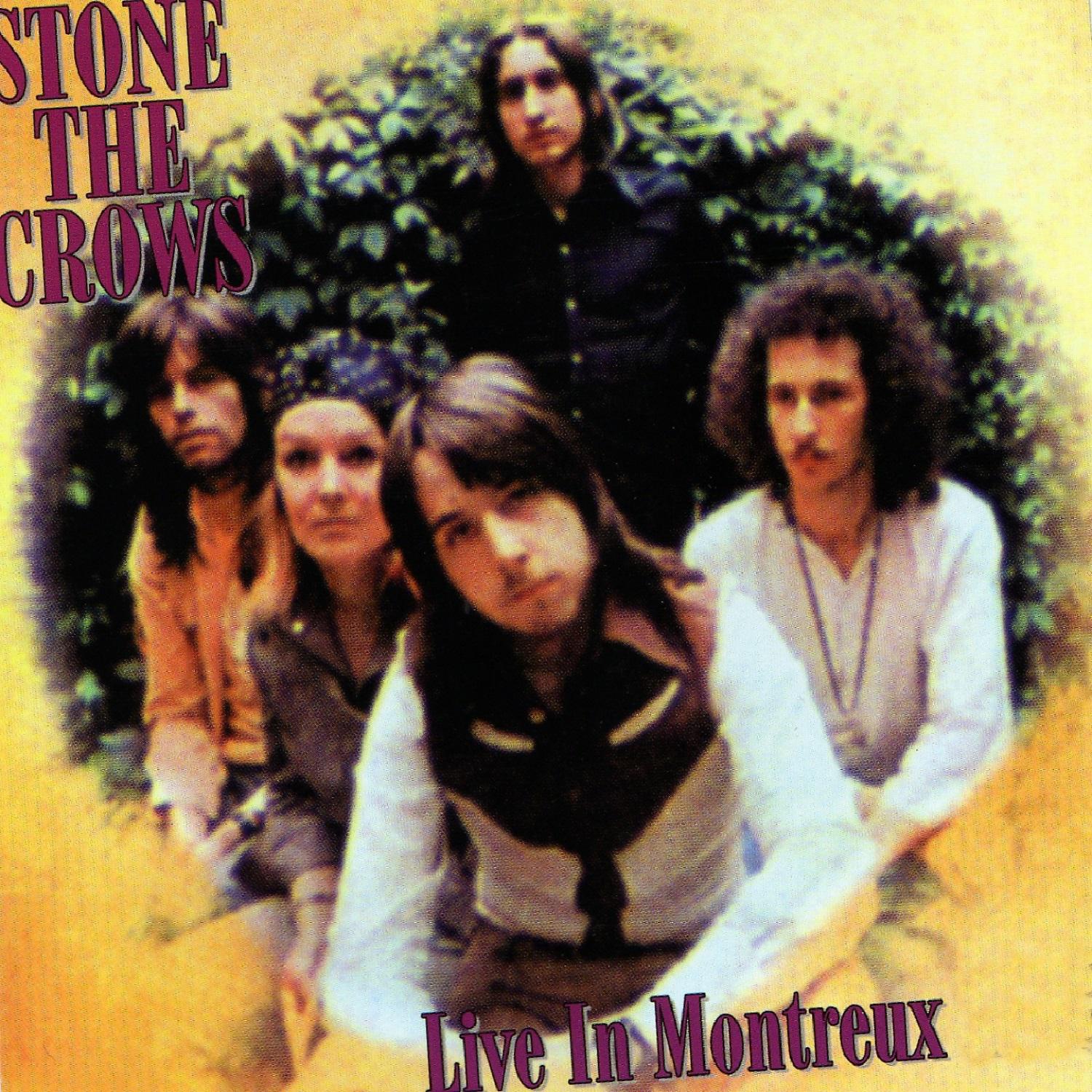 Постер альбома Live In Montreux 1972