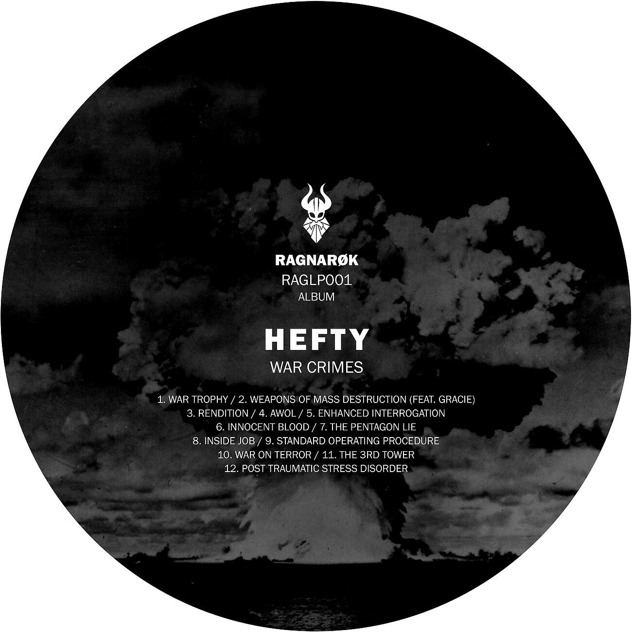 HEFTY - The Pentagon Lie