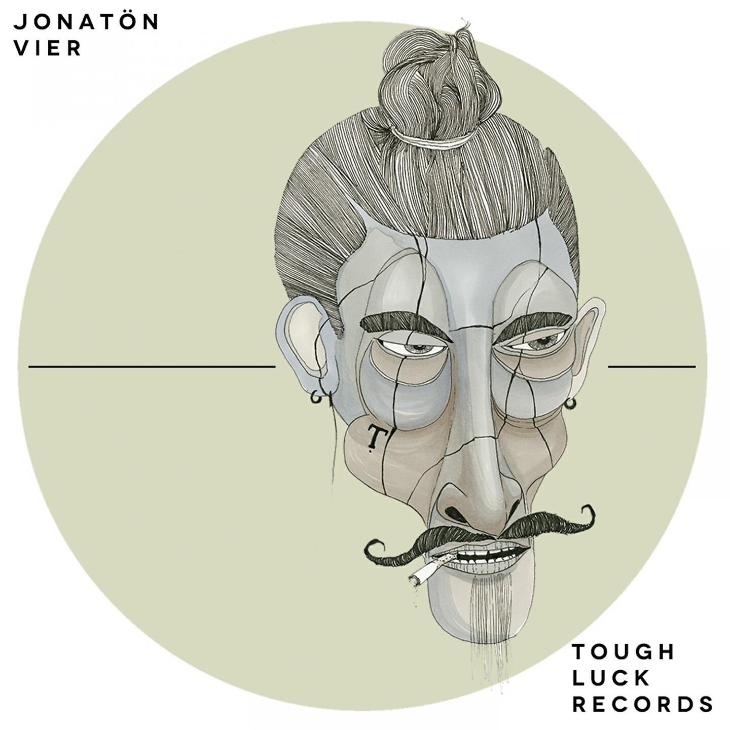Jonatön - Zerroah (AWOL Remix)