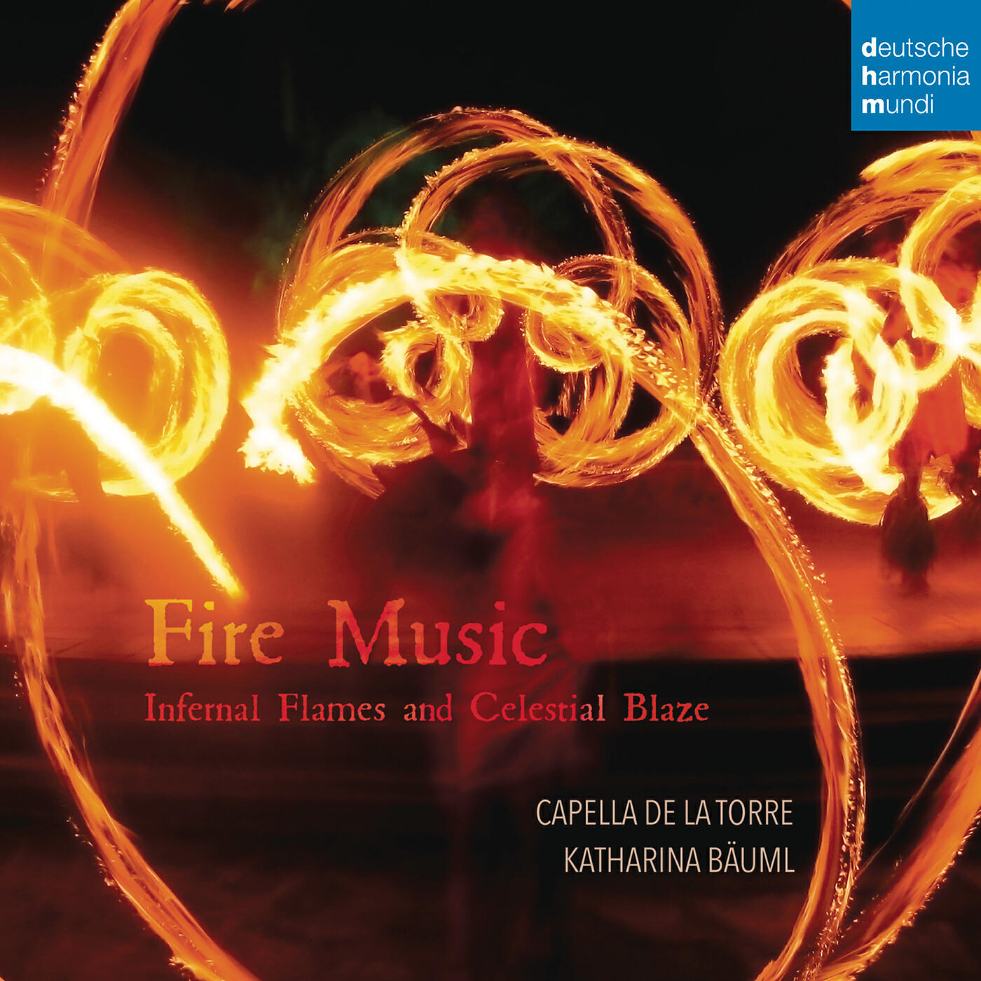 Capella de la Torre - Qual vive salamandra in fiamma ardente