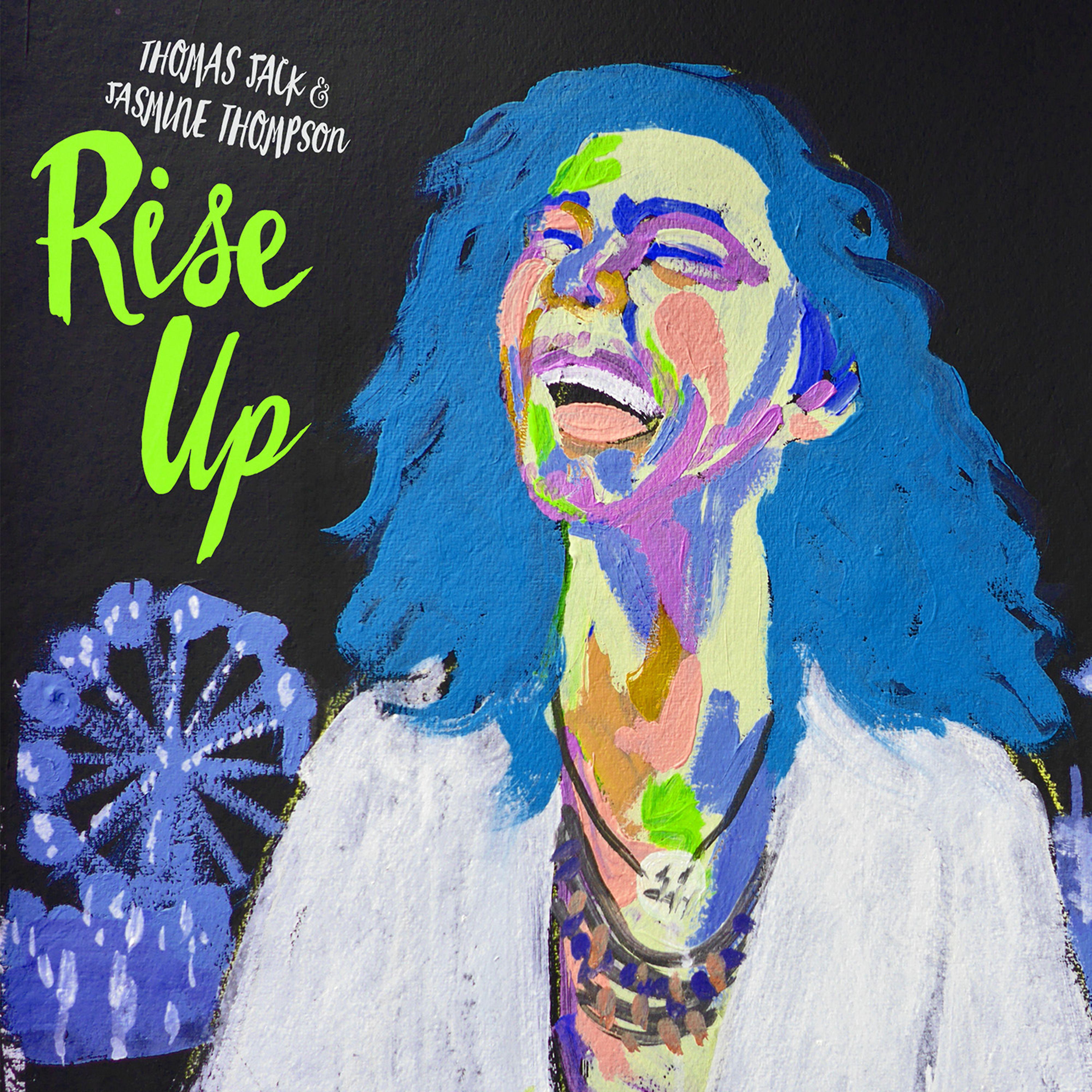 Постер альбома Rise Up (Acoustic Version)