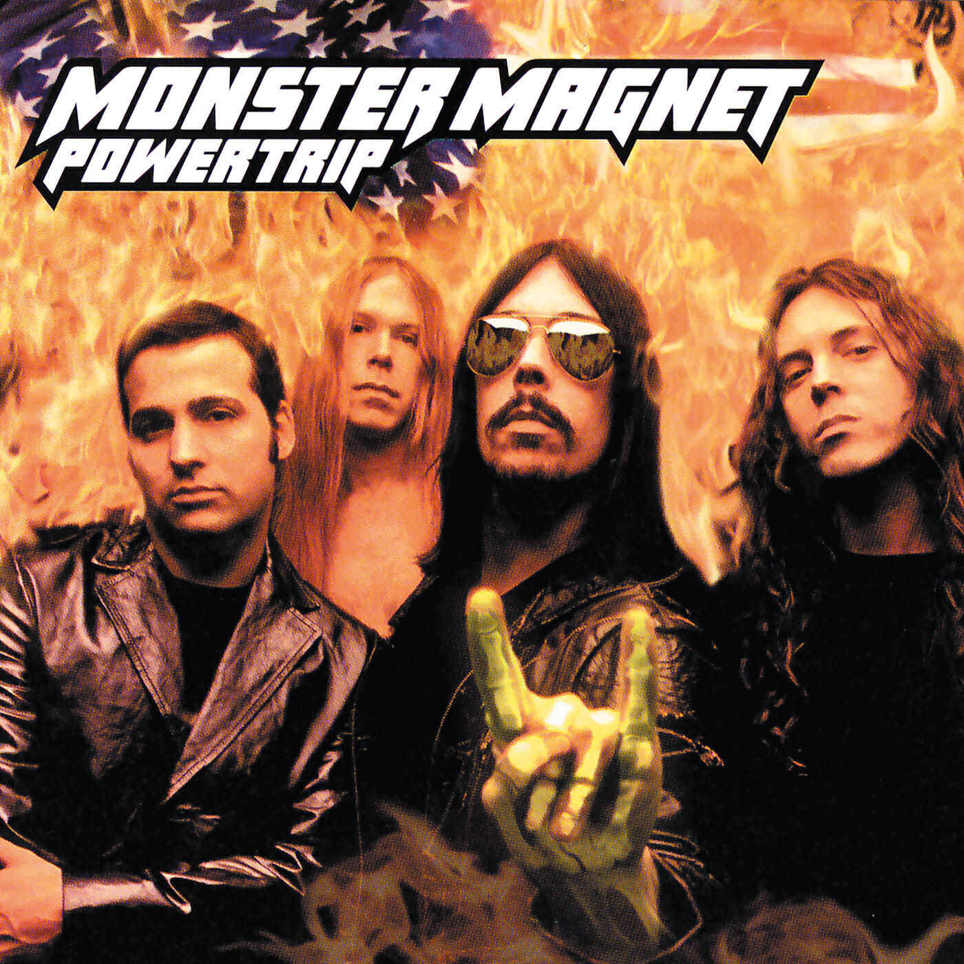 Monster Magnet - Tractor
