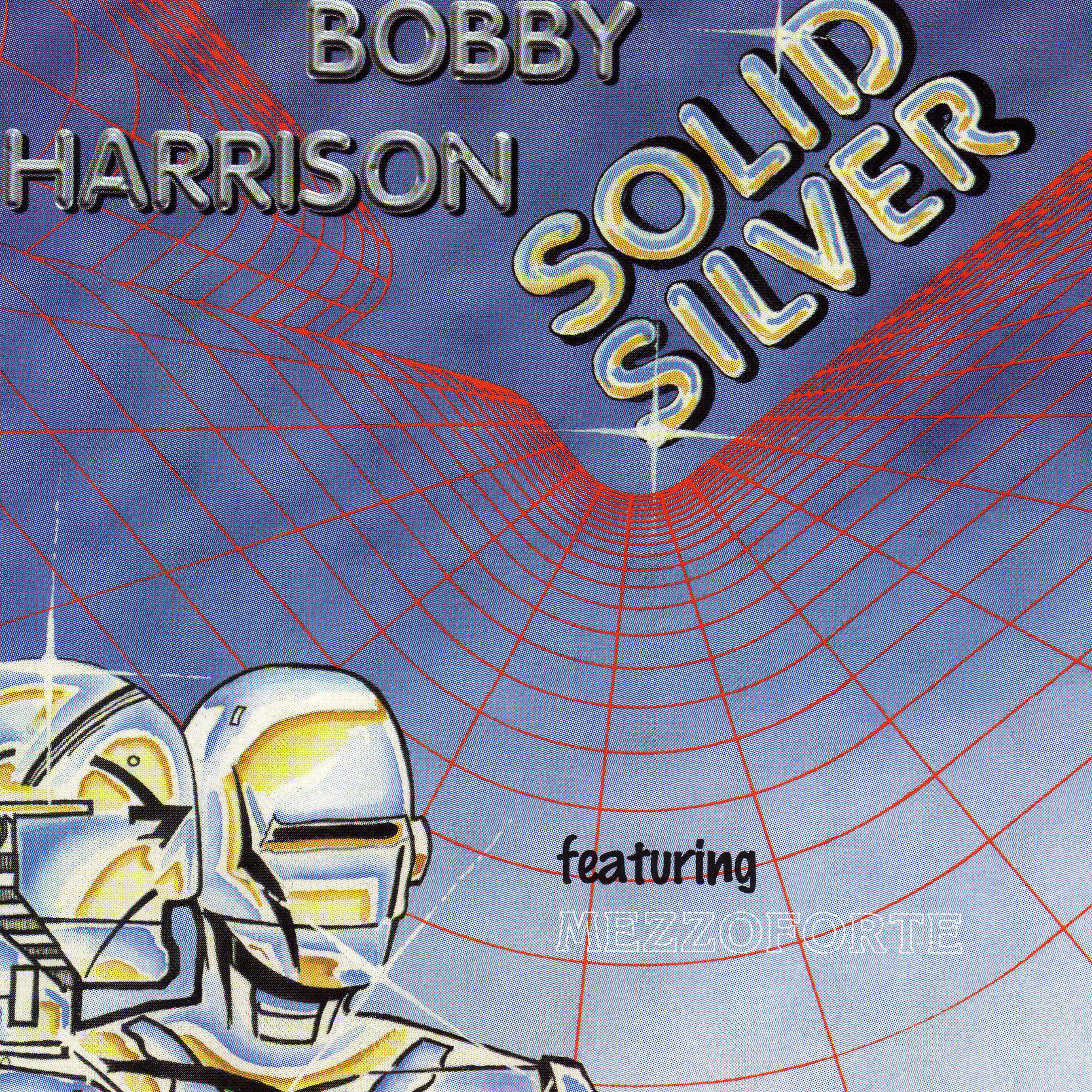 Bobby Harrison - Icelandic Rock & Roll