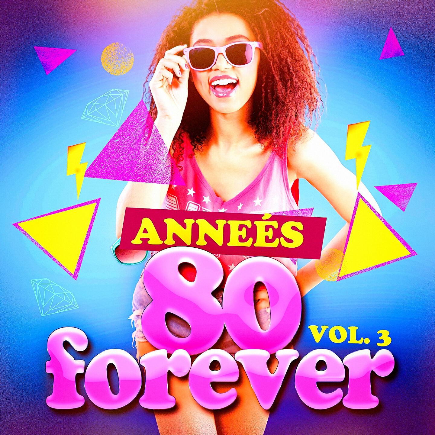 Années 80 Forever - Je te retrouverai