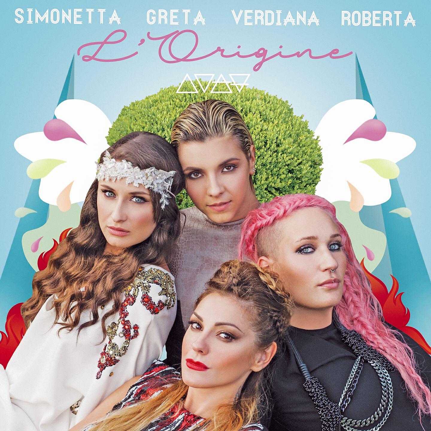 Simonetta Spiri - L'origine