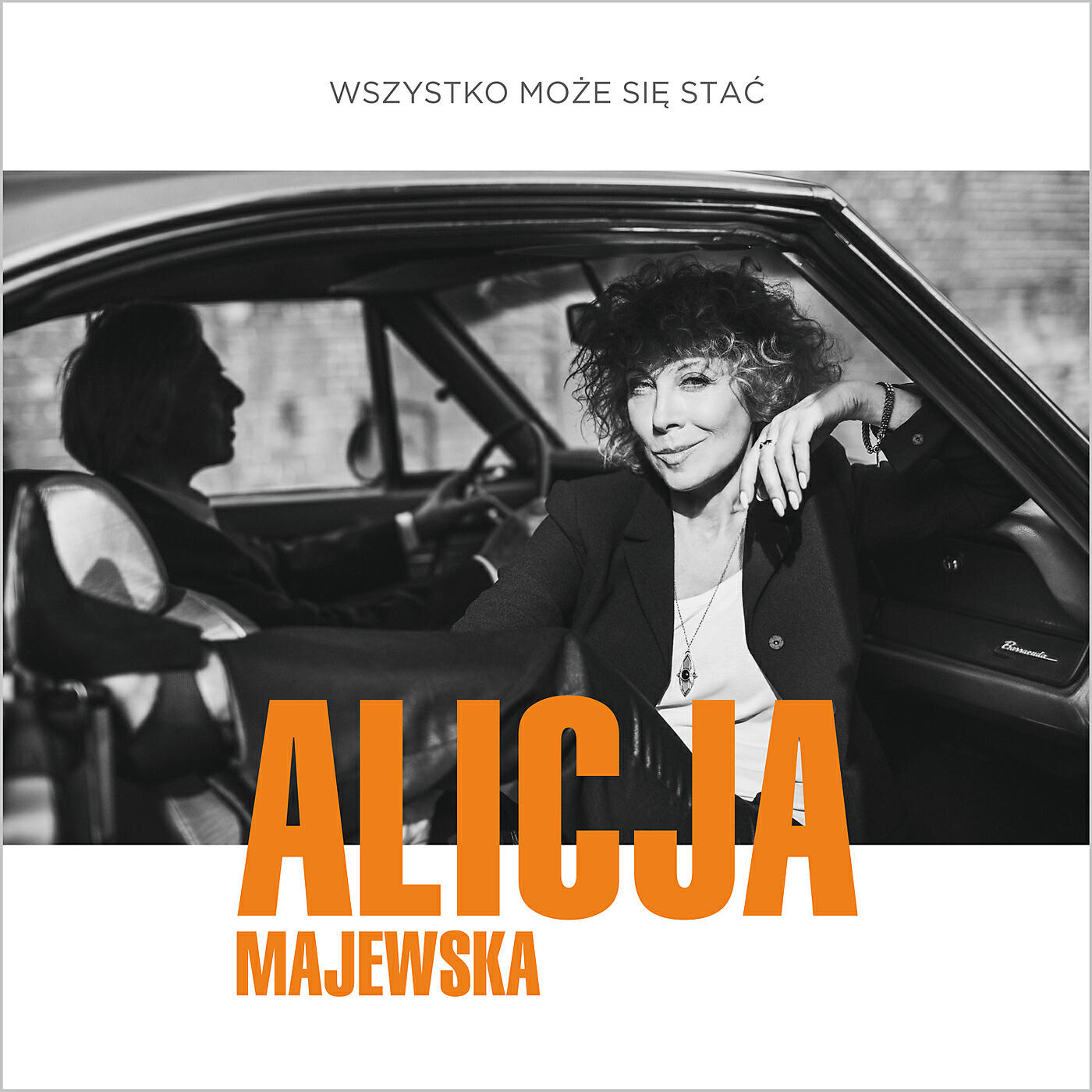 Alicja Majewska - Nie Zamykajcie Sie Od Srodka