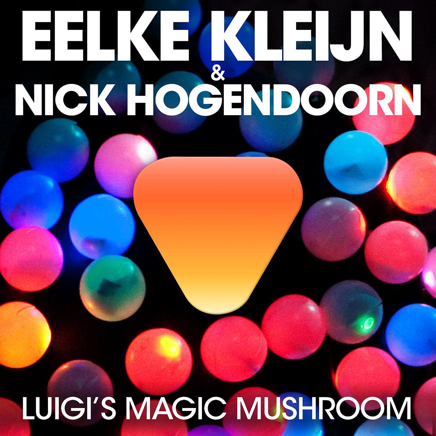 Постер альбома Luigi's Magic Mushroom