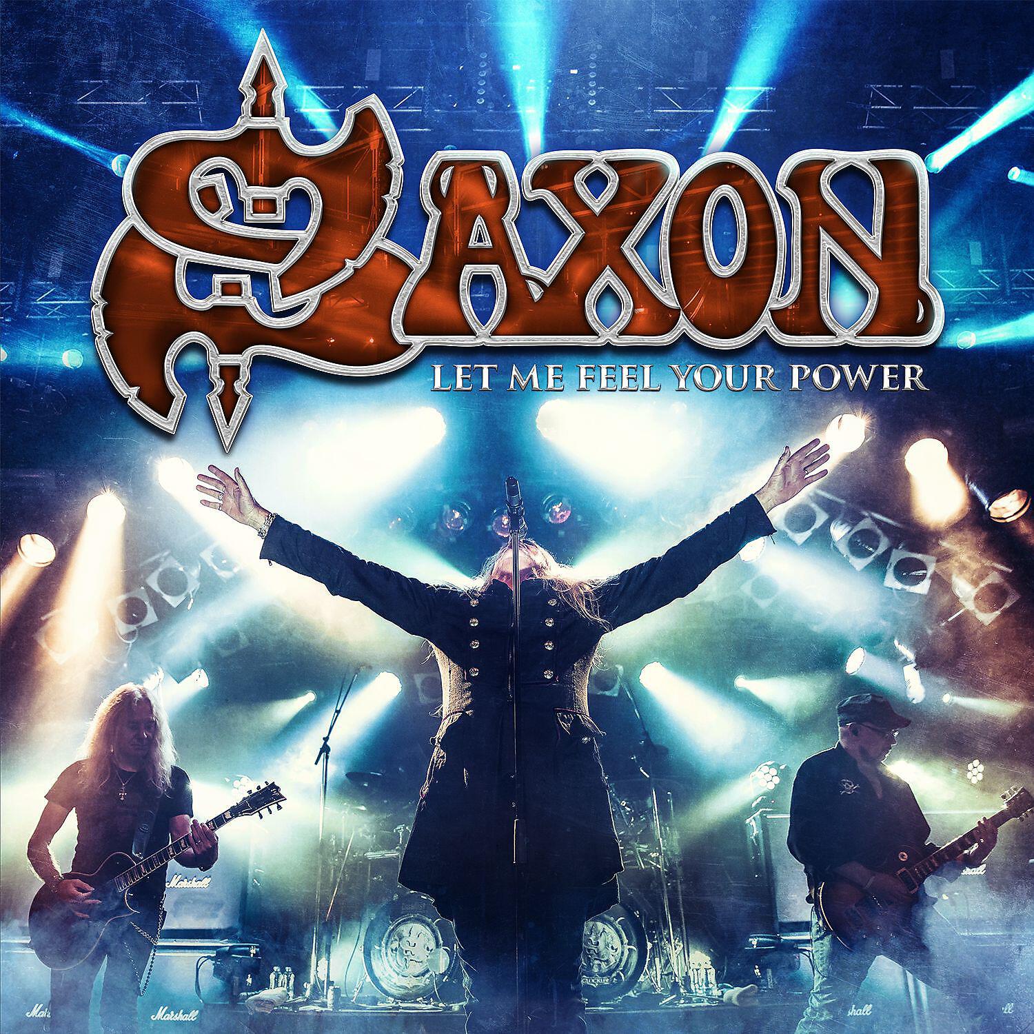 Saxon - Denim And Leather (Live In Munich)