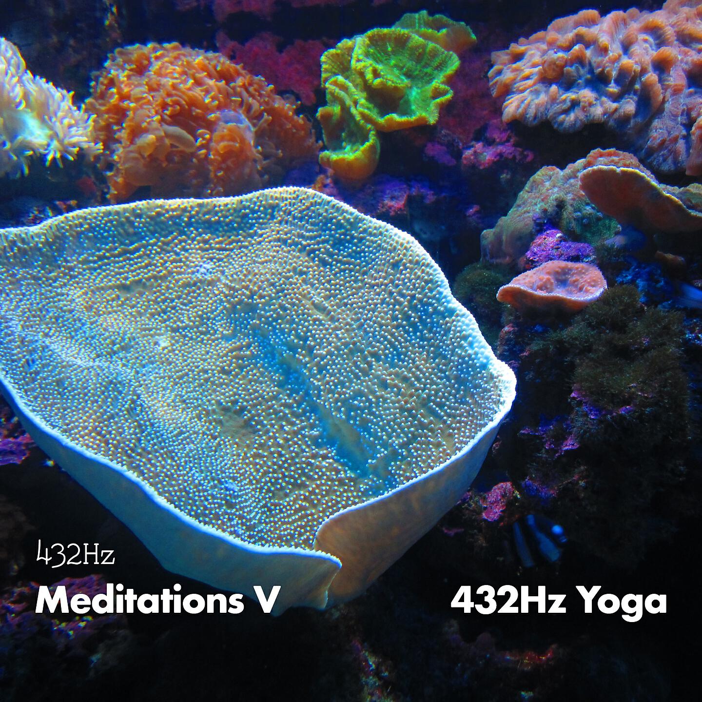 432Hz Yoga - Paramatma 432HZ