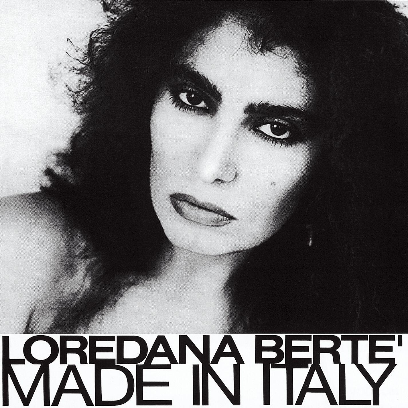 Loredana Bertè - Number One (2016 Remaster)
