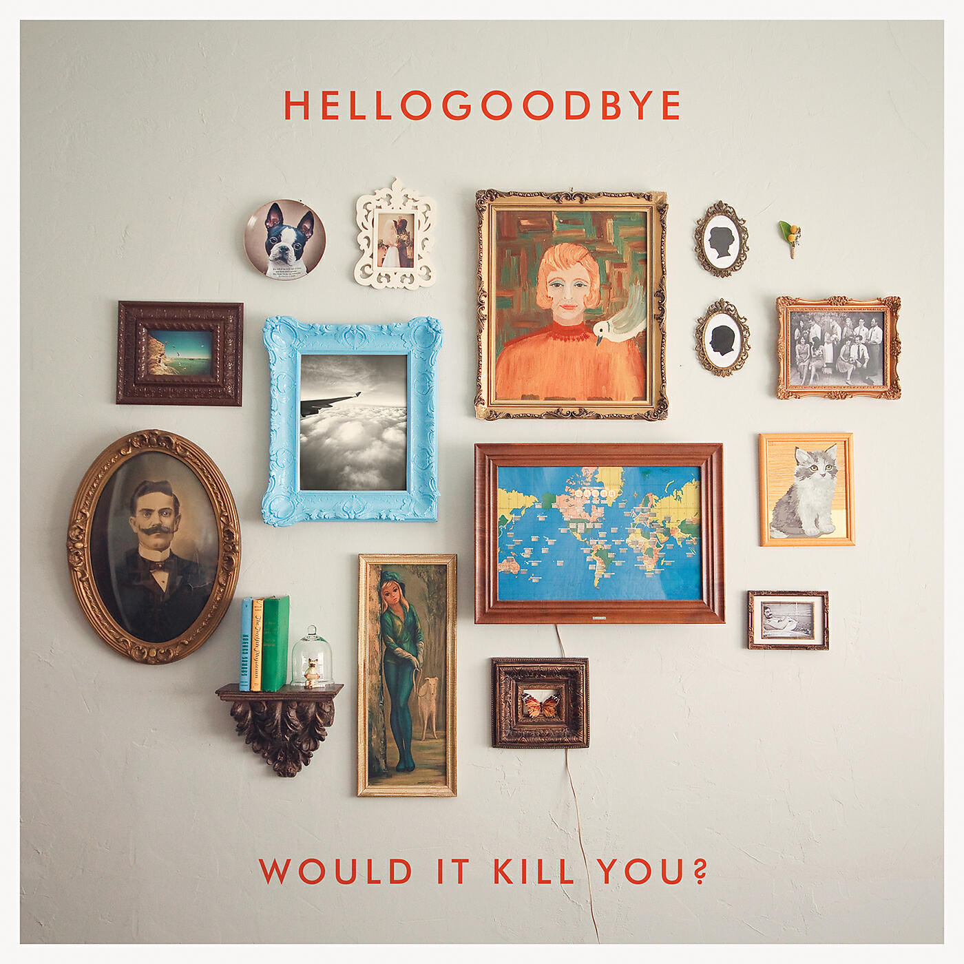 Hellogoodbye - Something You Misplaced
