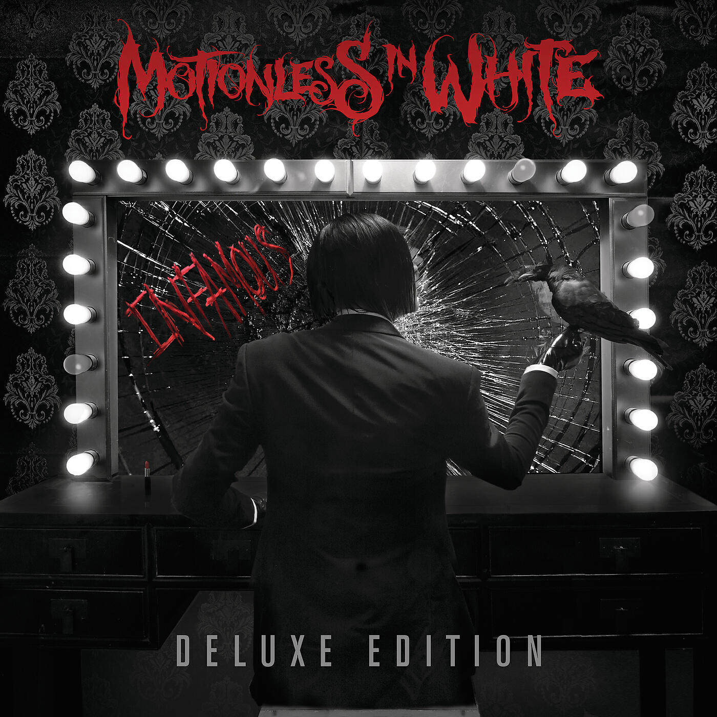 Motionless In White - America (Celldweller Remix)