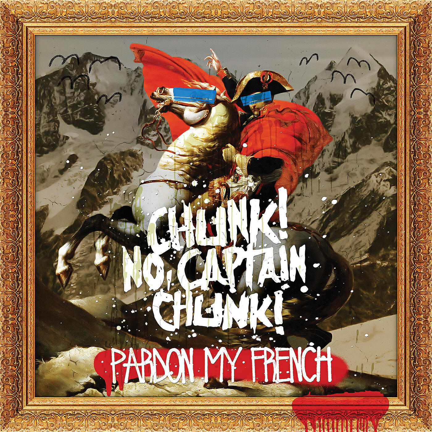 Chunk! No, Captain Chunk! - Taking Chances