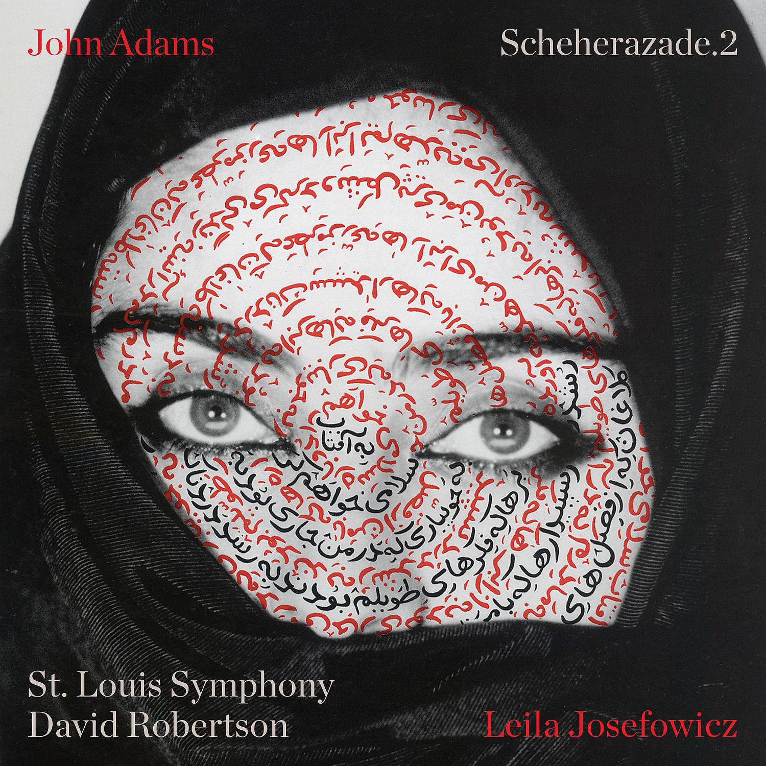 Постер альбома John Adams: Scheherazade.2