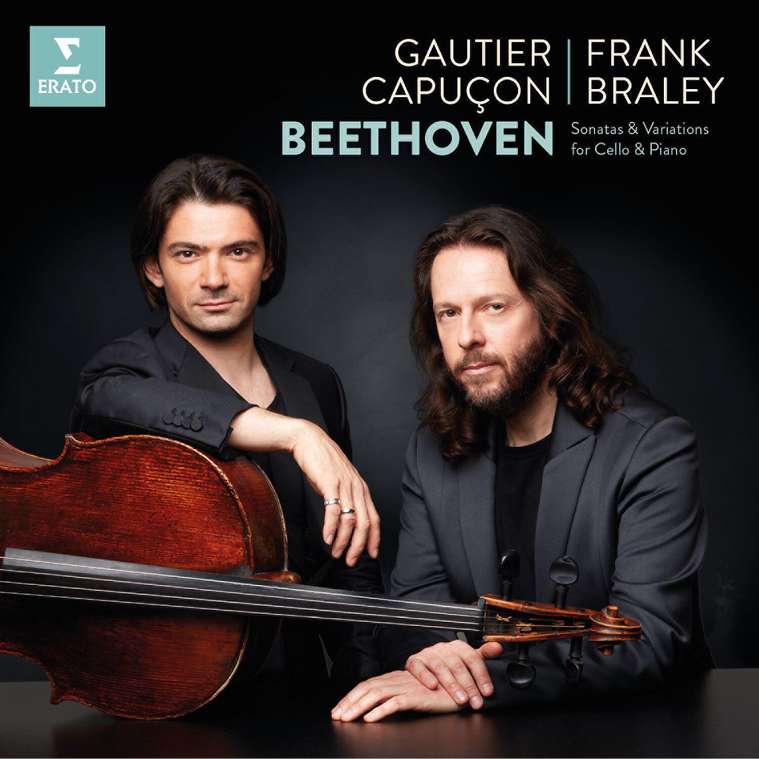 Gautier Capuçon - Cello Sonata No. 5 in D Major, Op. 102 No. 2: III. Allegro - Allegro fugato