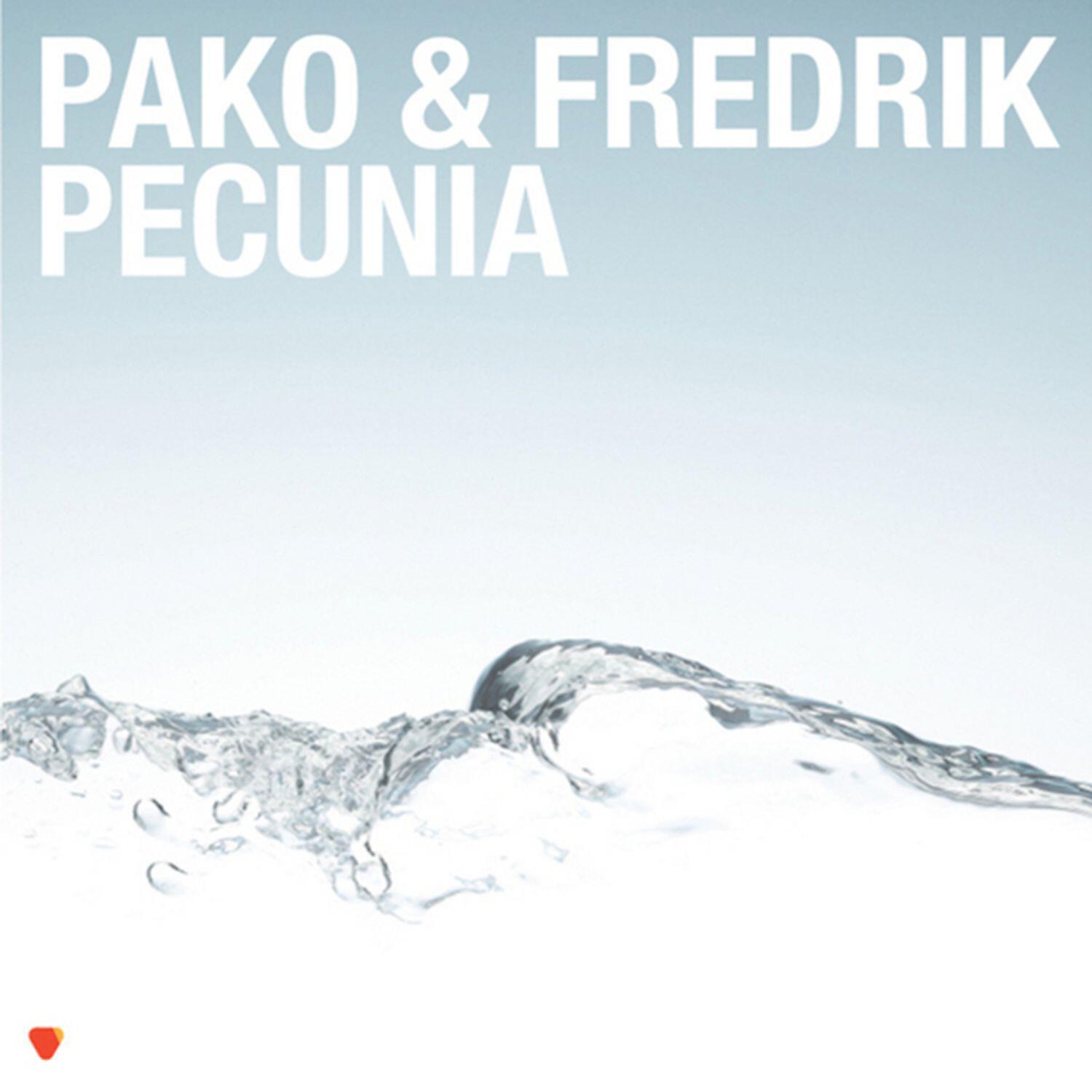 Pako & Frederik - Percunia (Asphalt Licker Mix)
