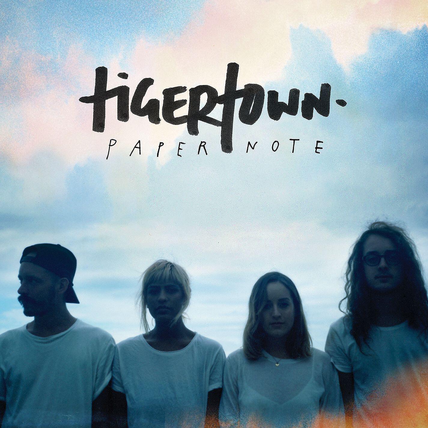 Tigertown - Papernote