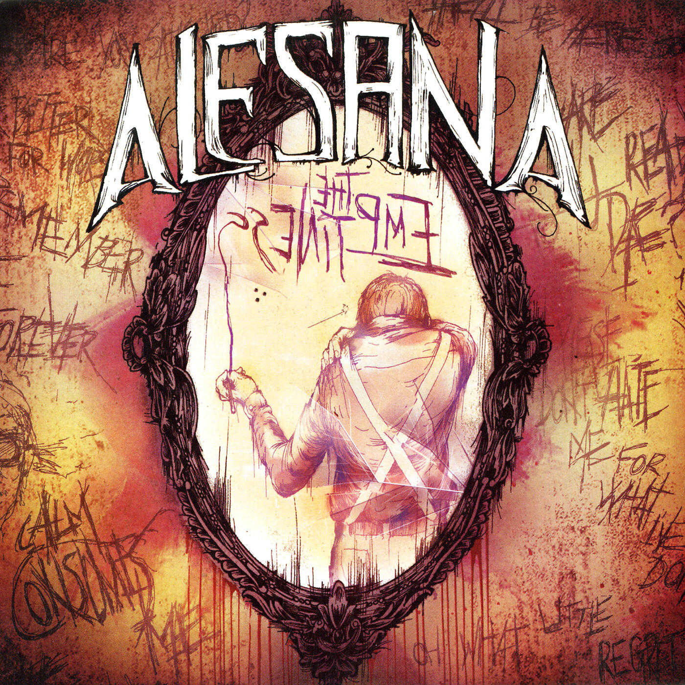 Alesana - Curse Of The Virgin Canvas