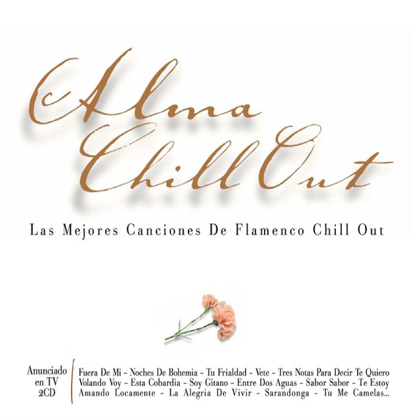 Постер альбома Alma Chillout, Vol. 1 (Audio Missing Vol. 1 - Track 6)