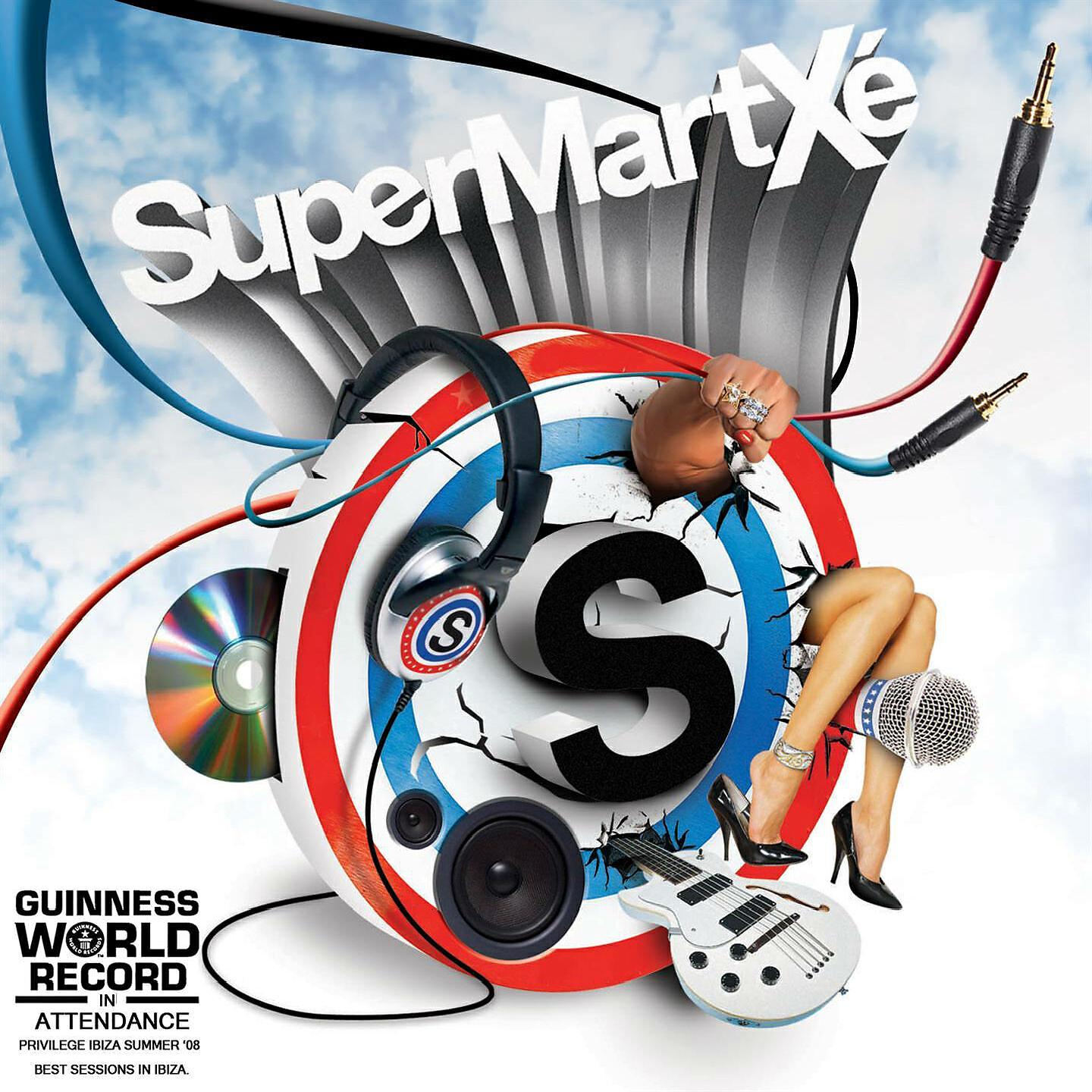 Juanjo Martin - Supermartxé