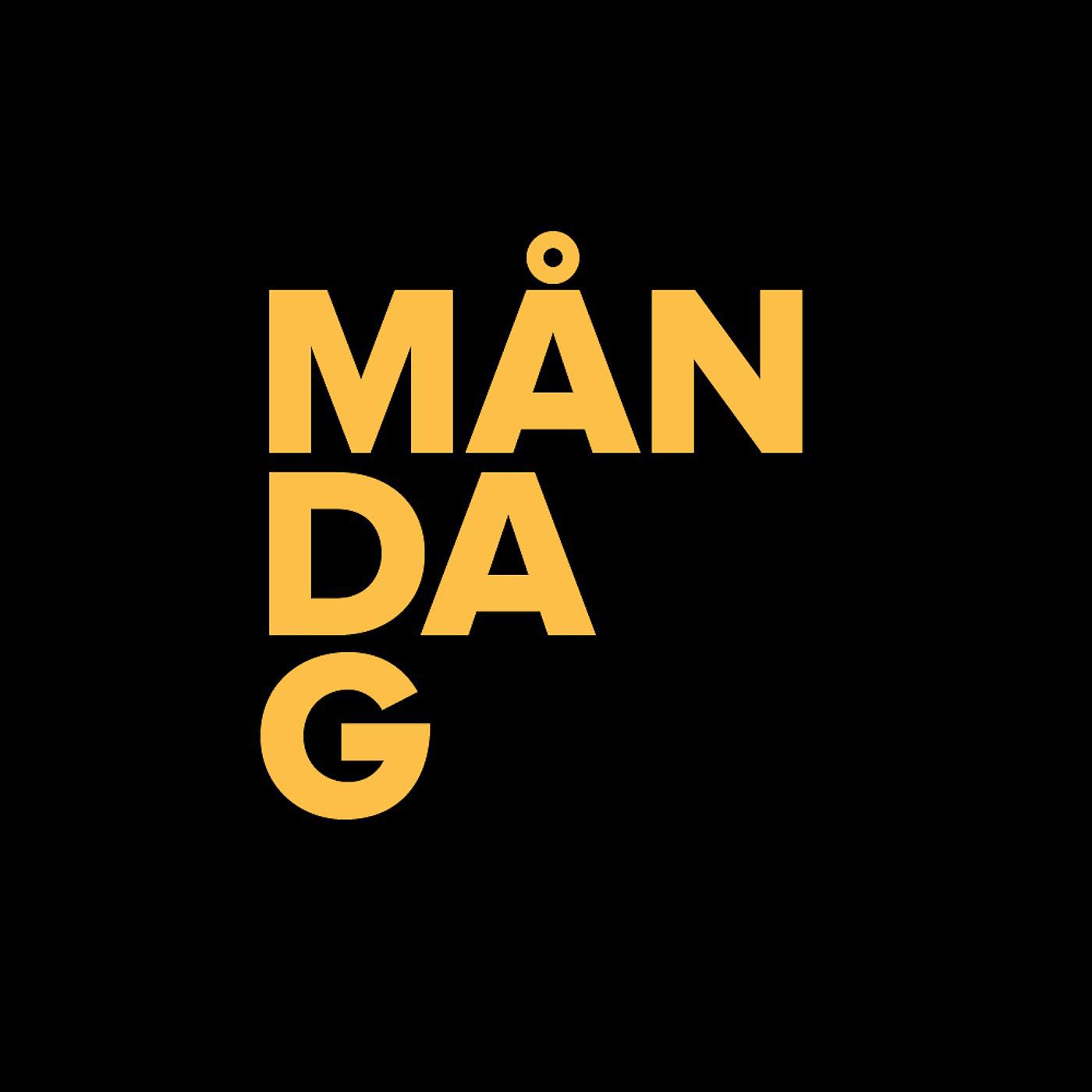 Постер альбома Måndag (feat. Blezz)