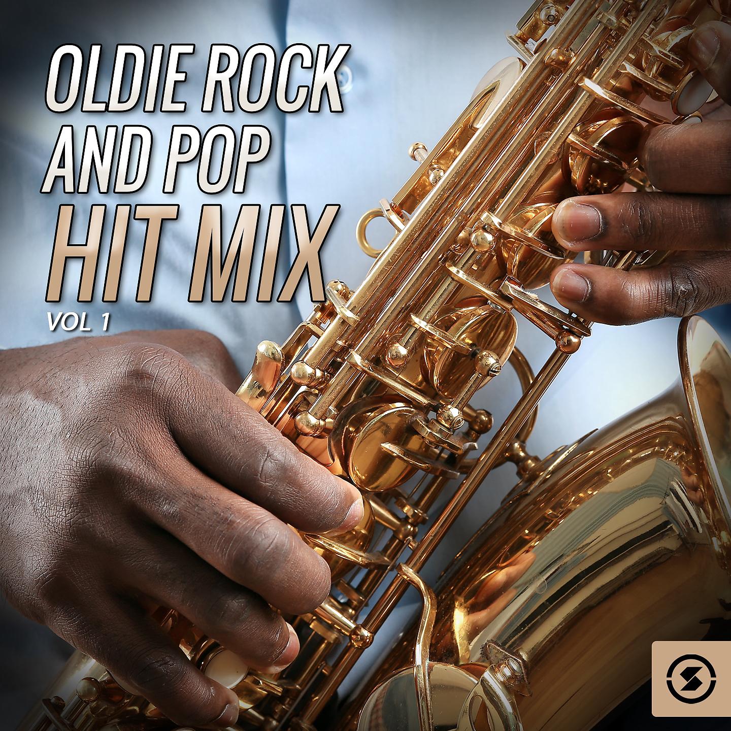 Постер альбома Oldie Rock and Pop Hit Mix, Vol. 1