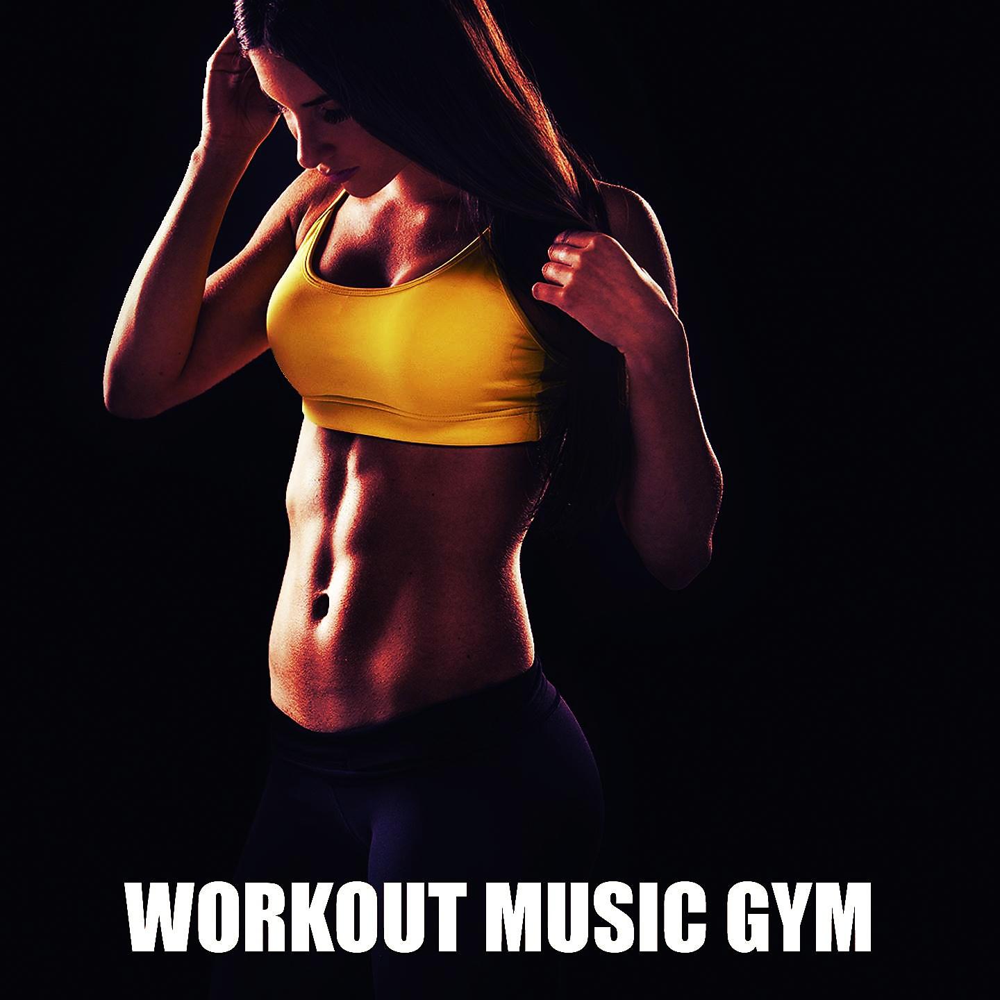 Постер альбома Workout Music Gym