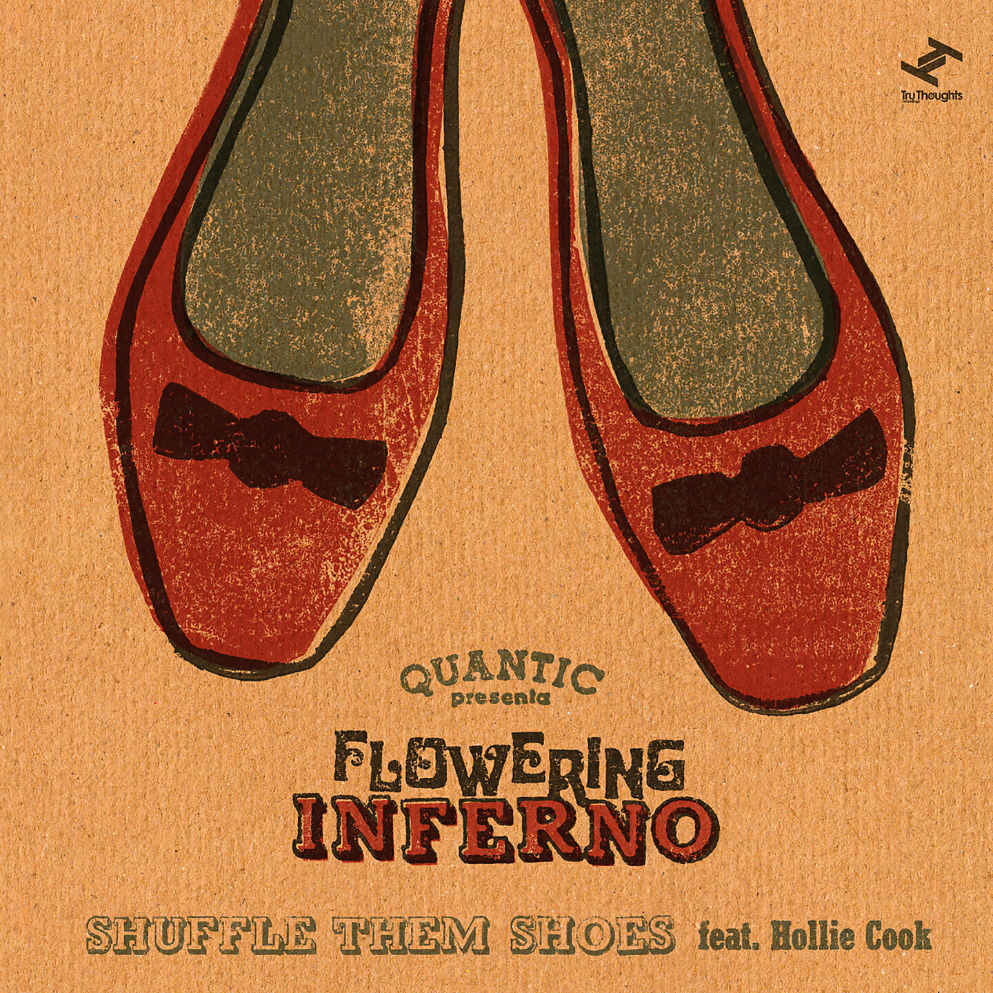Quantic - Shuffle Them Shoes (A Cappella)