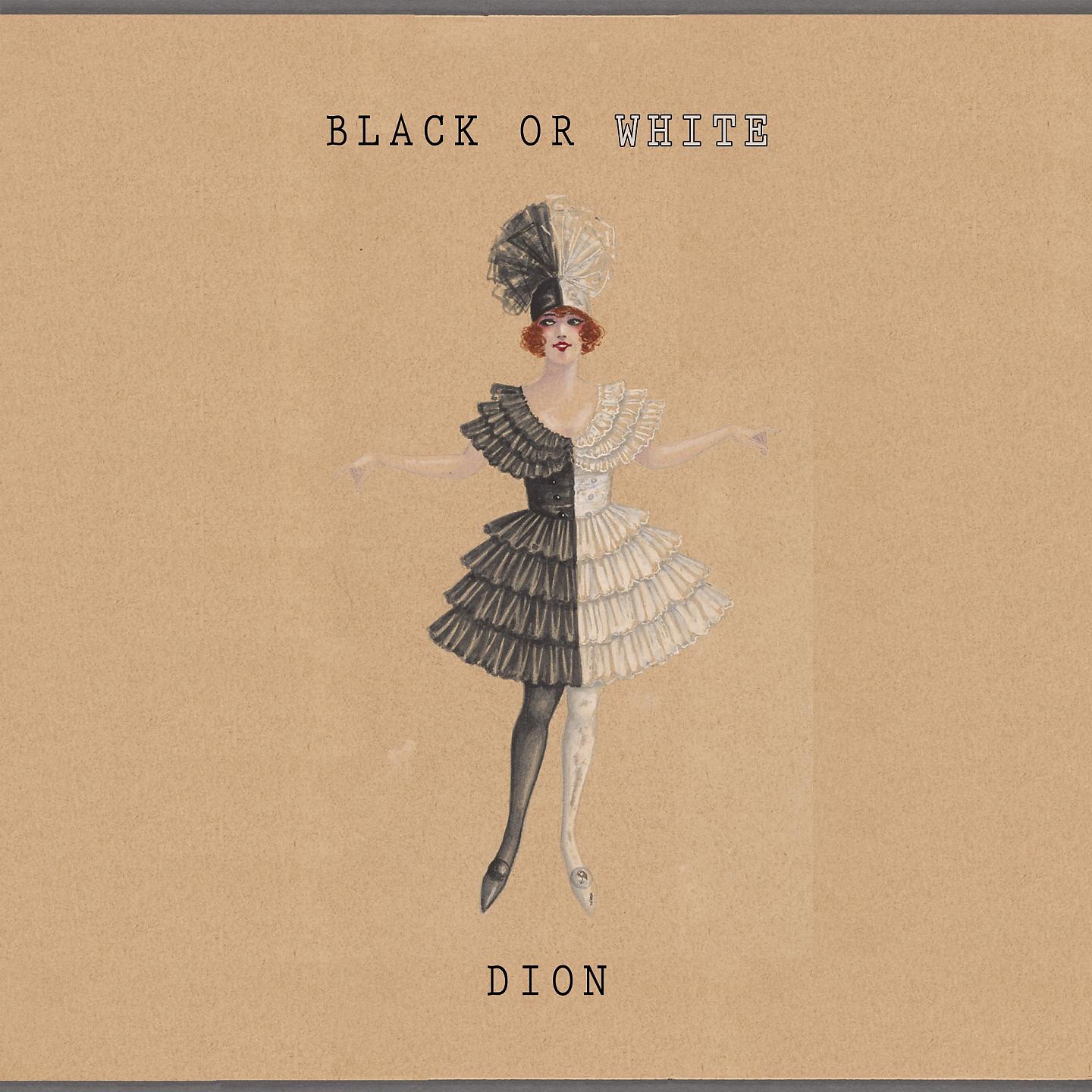 Постер альбома Black Or White