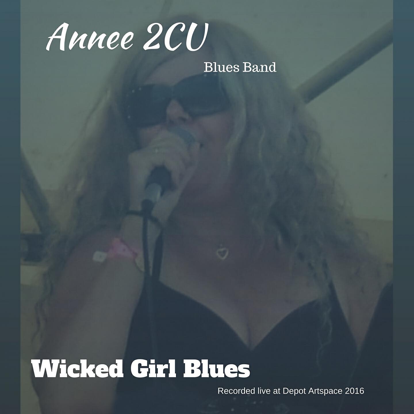 Annee 2CU Blues Band - Wayfaring Stranger (Live)