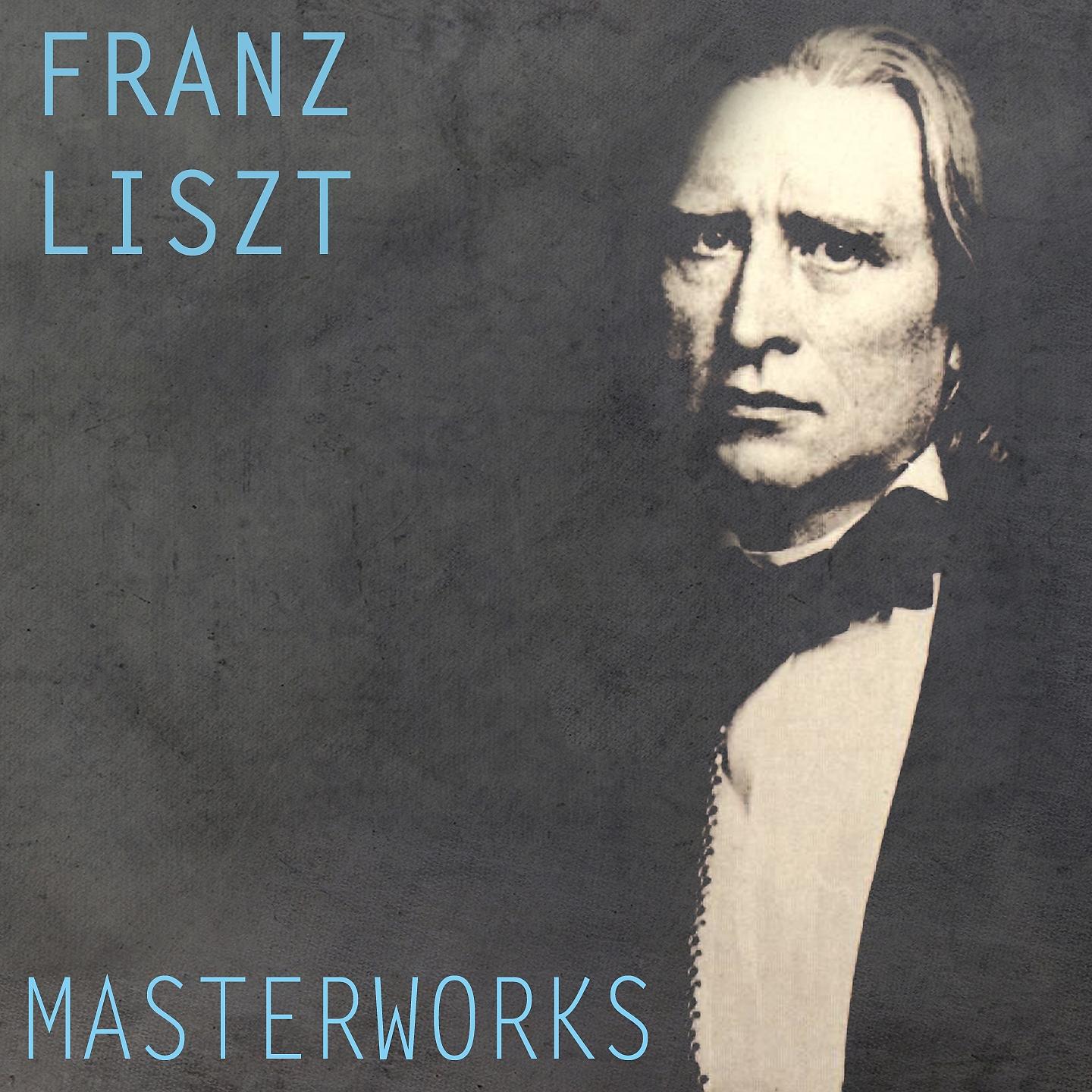 Постер альбома Liszt: Masterworks