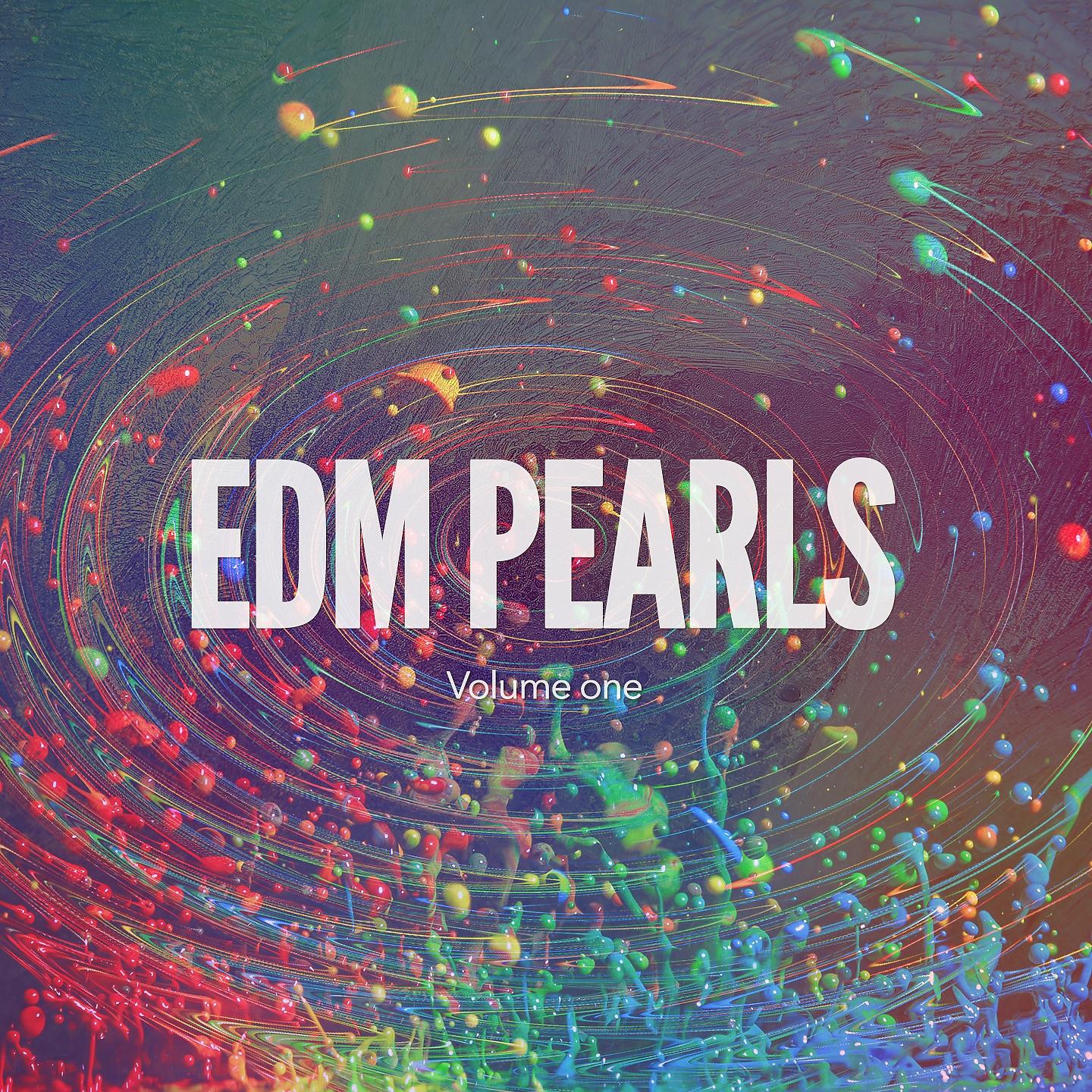 Постер альбома EDM Pearls, Vol. 1