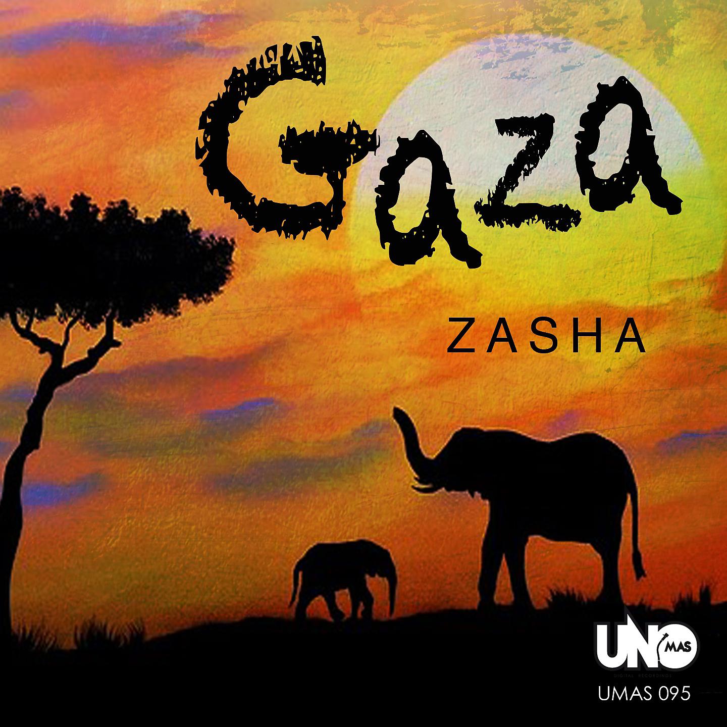 Постер альбома Gaza
