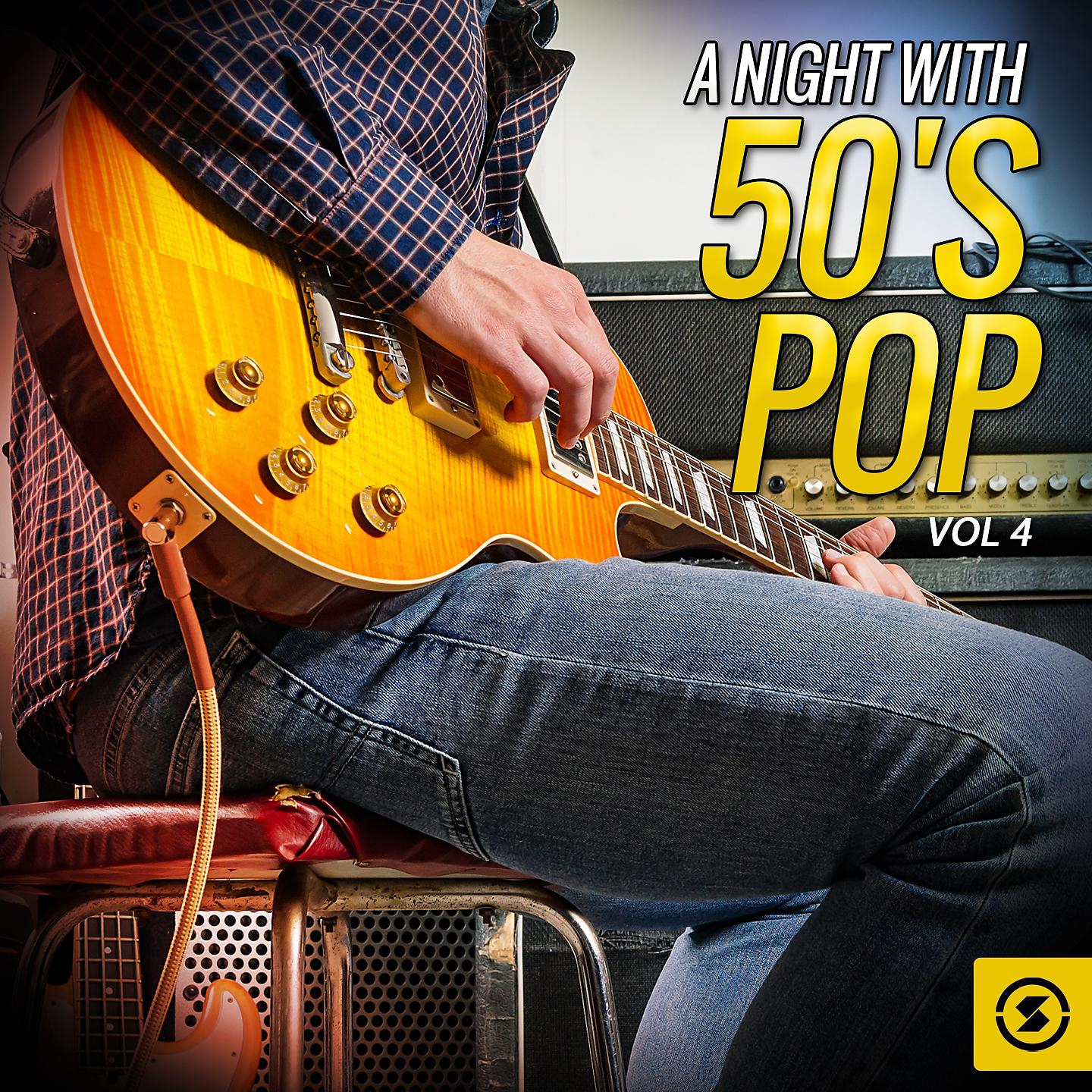 Постер альбома A Night with 50's Pop, Vol. 4