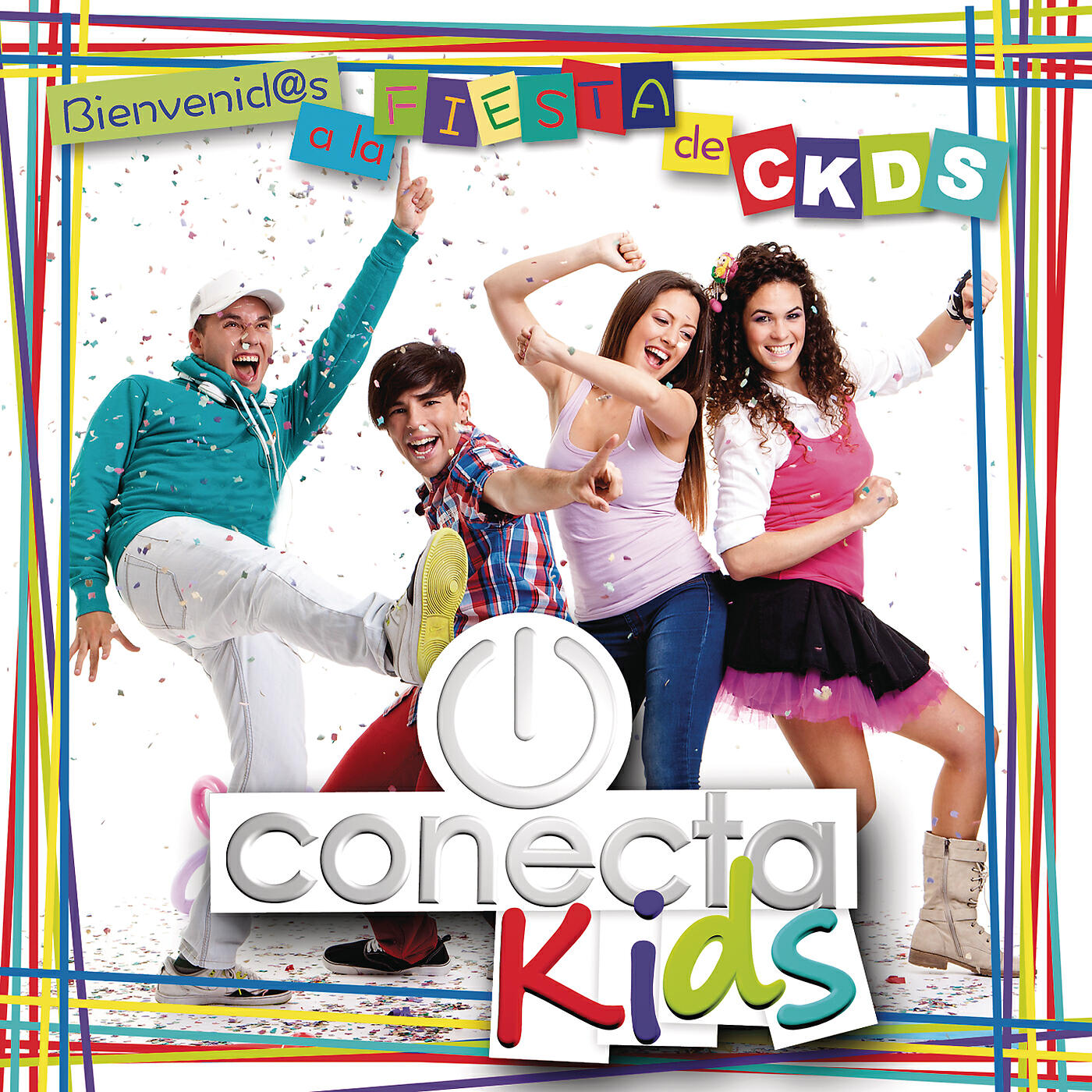 Conecta Kids - No Te Abandonare