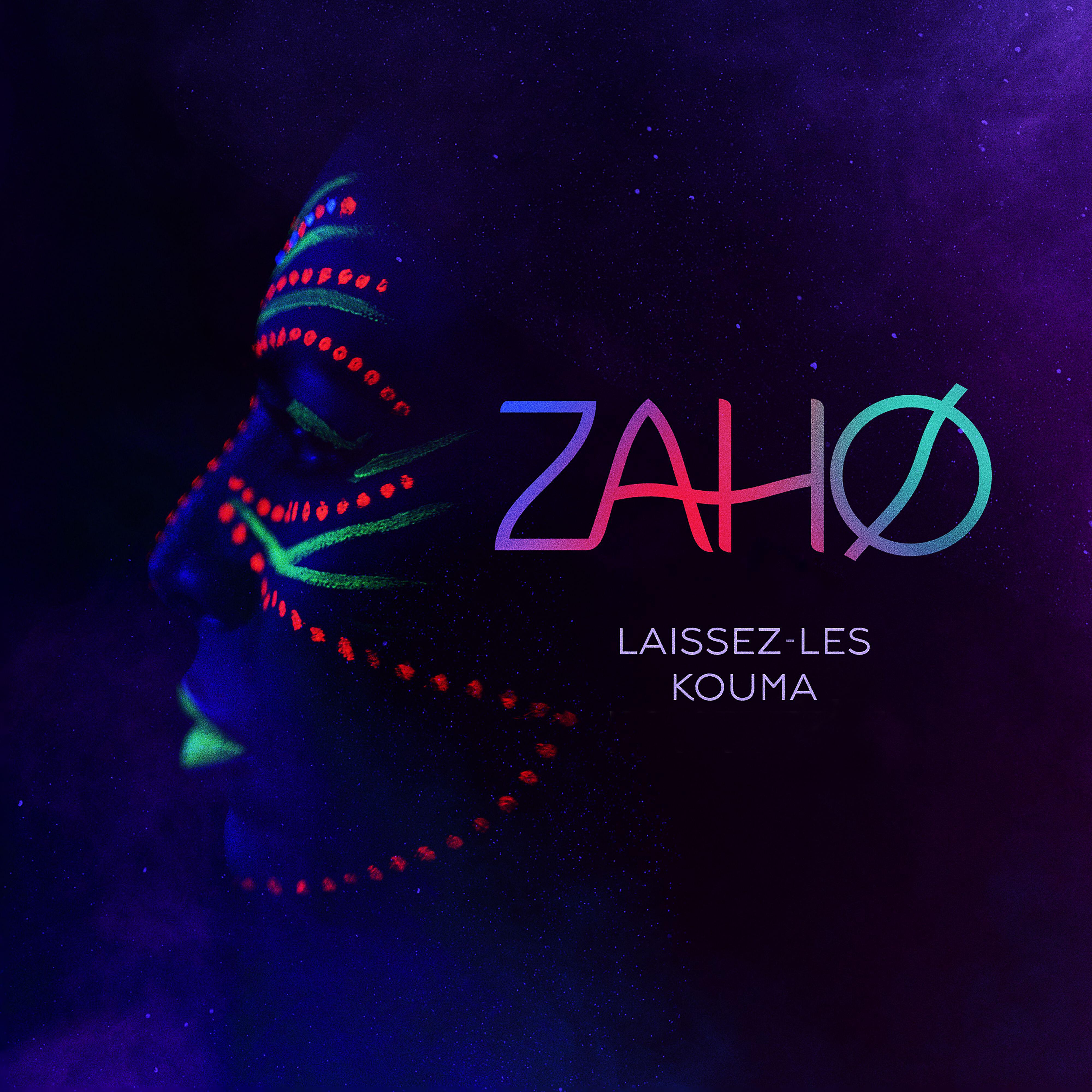Zaho - Laissez-les kouma